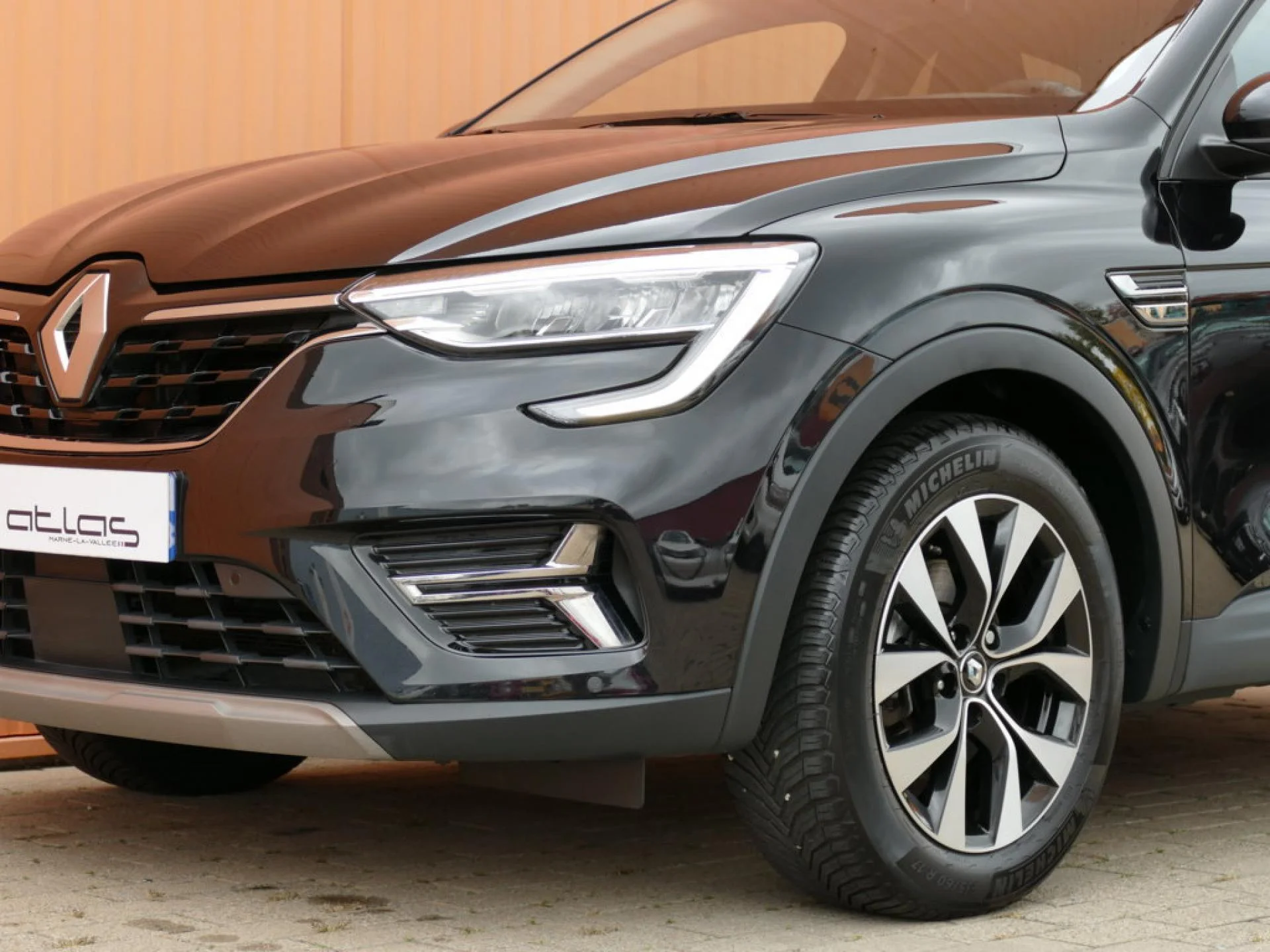 RENAULT ARKANA - Miniature 22 sur 24 - Cliquer pour voir cette photo