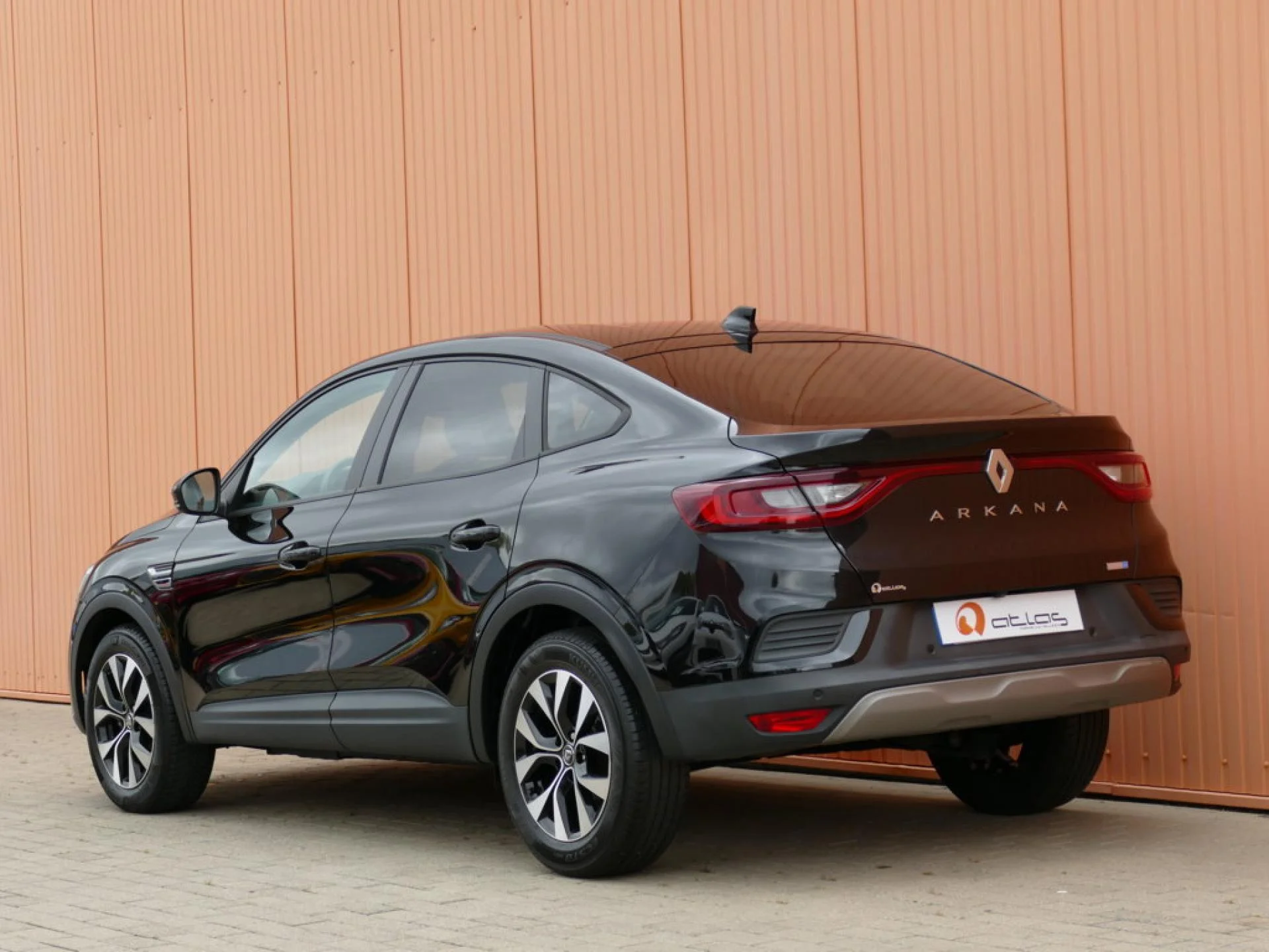 RENAULT ARKANA - Miniature 3 sur 24 - Cliquer pour voir cette photo