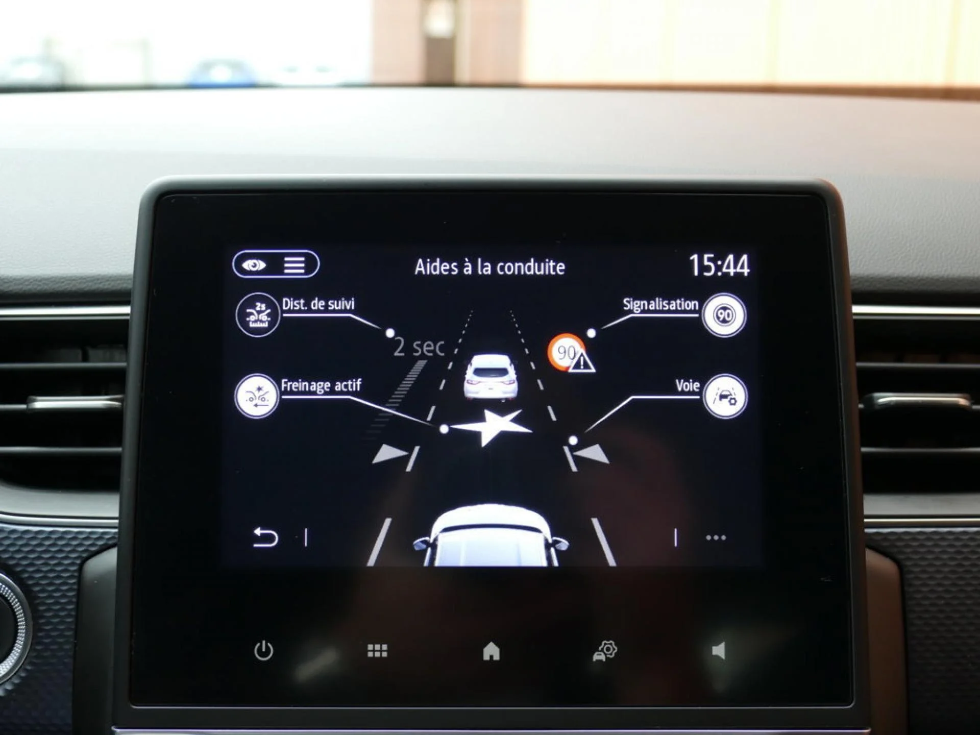 RENAULT ARKANA - Miniature 9 sur 24 - Cliquer pour voir cette photo