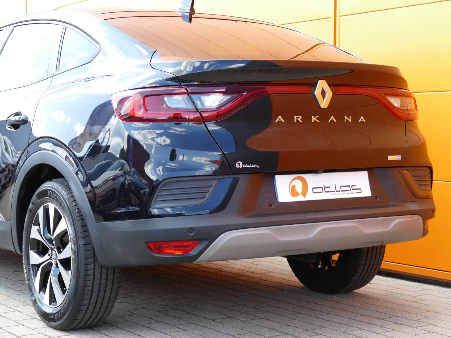 RENAULT ARKANA - Miniature 31 sur 33 - Cliquer pour voir cette photo