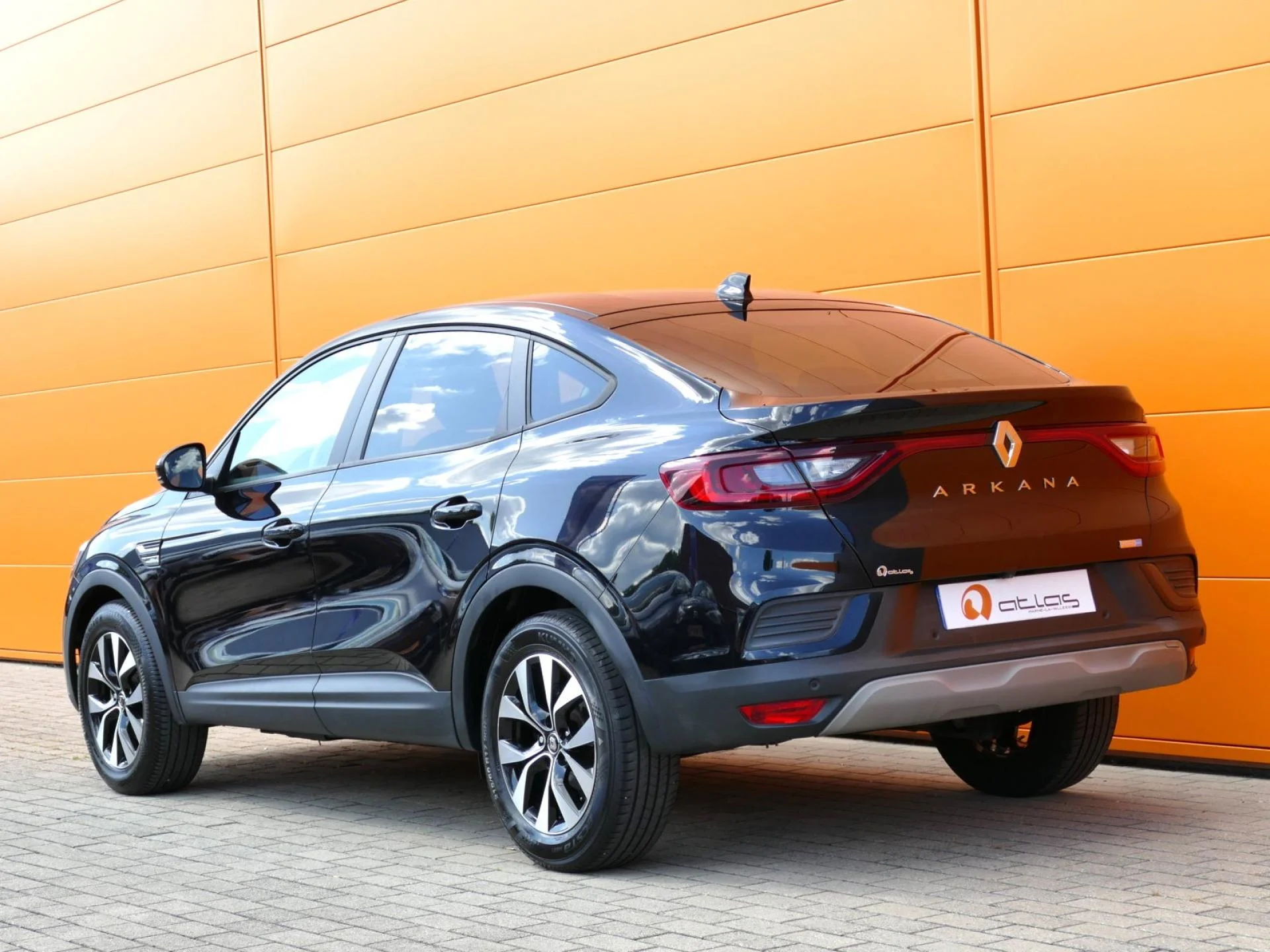 RENAULT ARKANA - Miniature 3 sur 33 - Cliquer pour voir cette photo