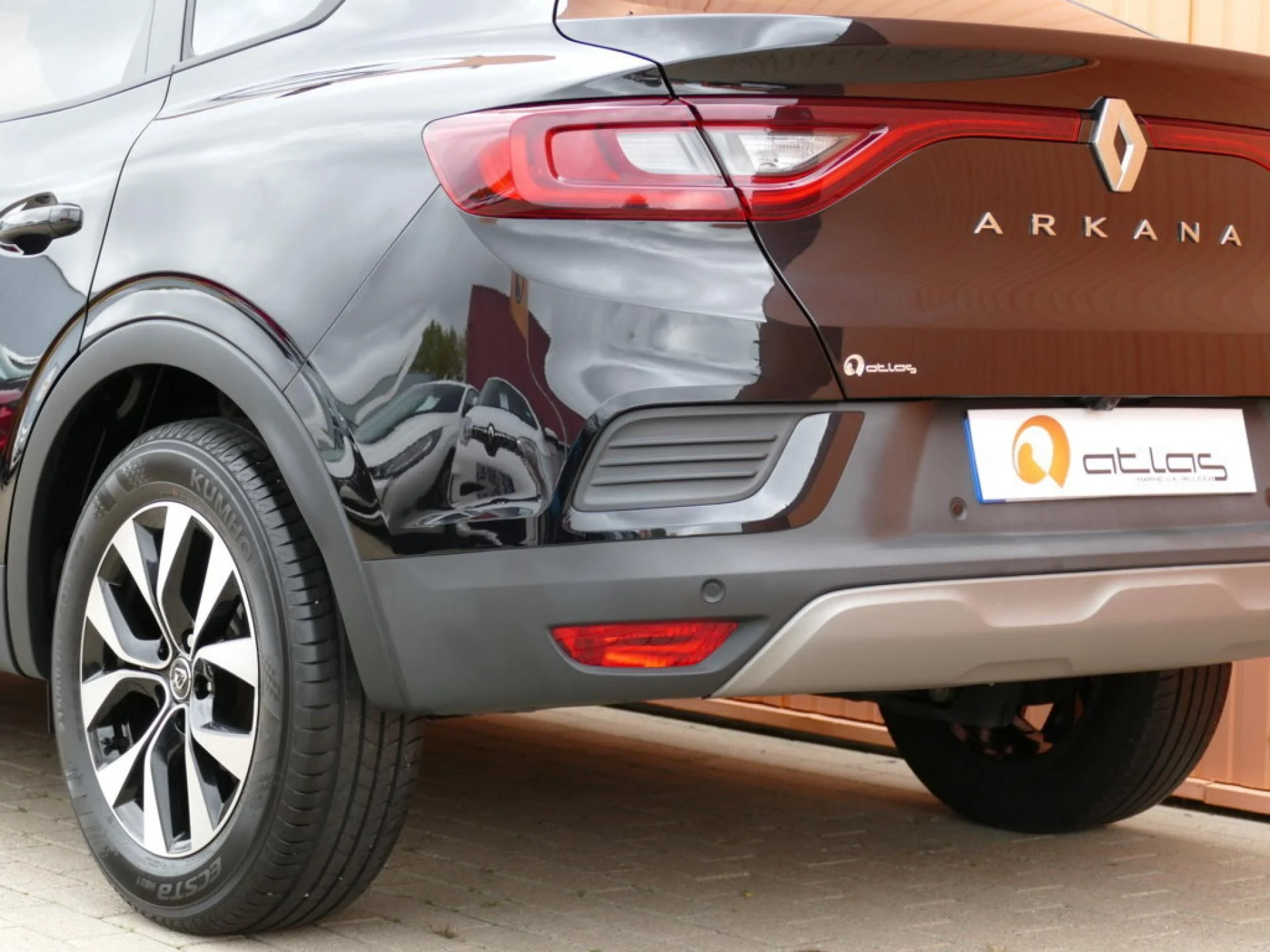 RENAULT ARKANA - Miniature 24 sur 25 - Cliquer pour voir cette photo