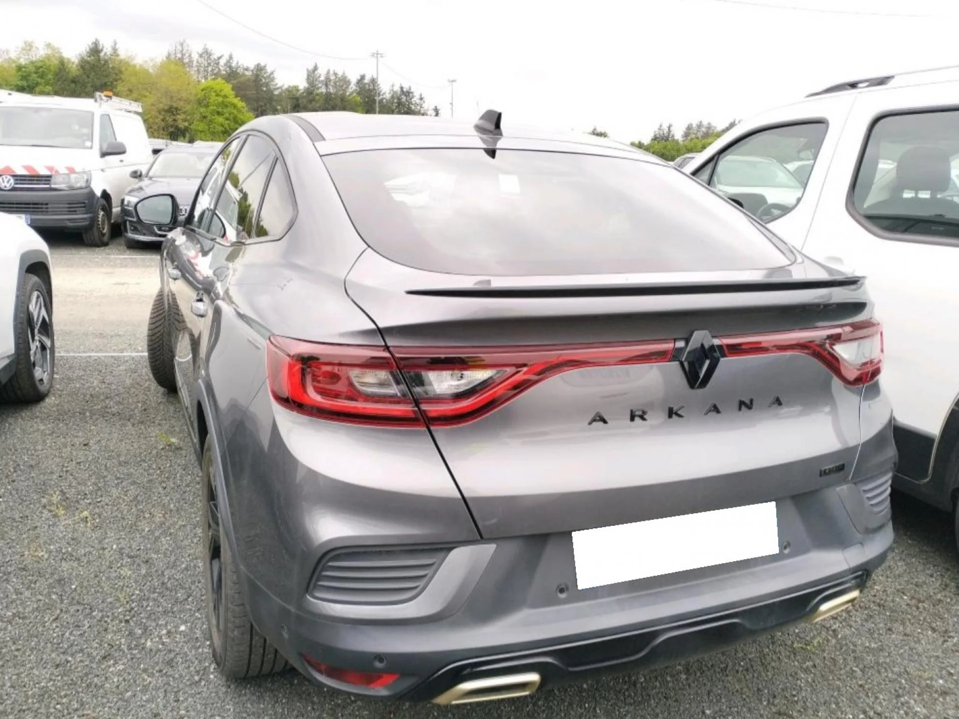 RENAULT ARKANA - Miniature 4 sur 29 - Cliquer pour voir cette photo