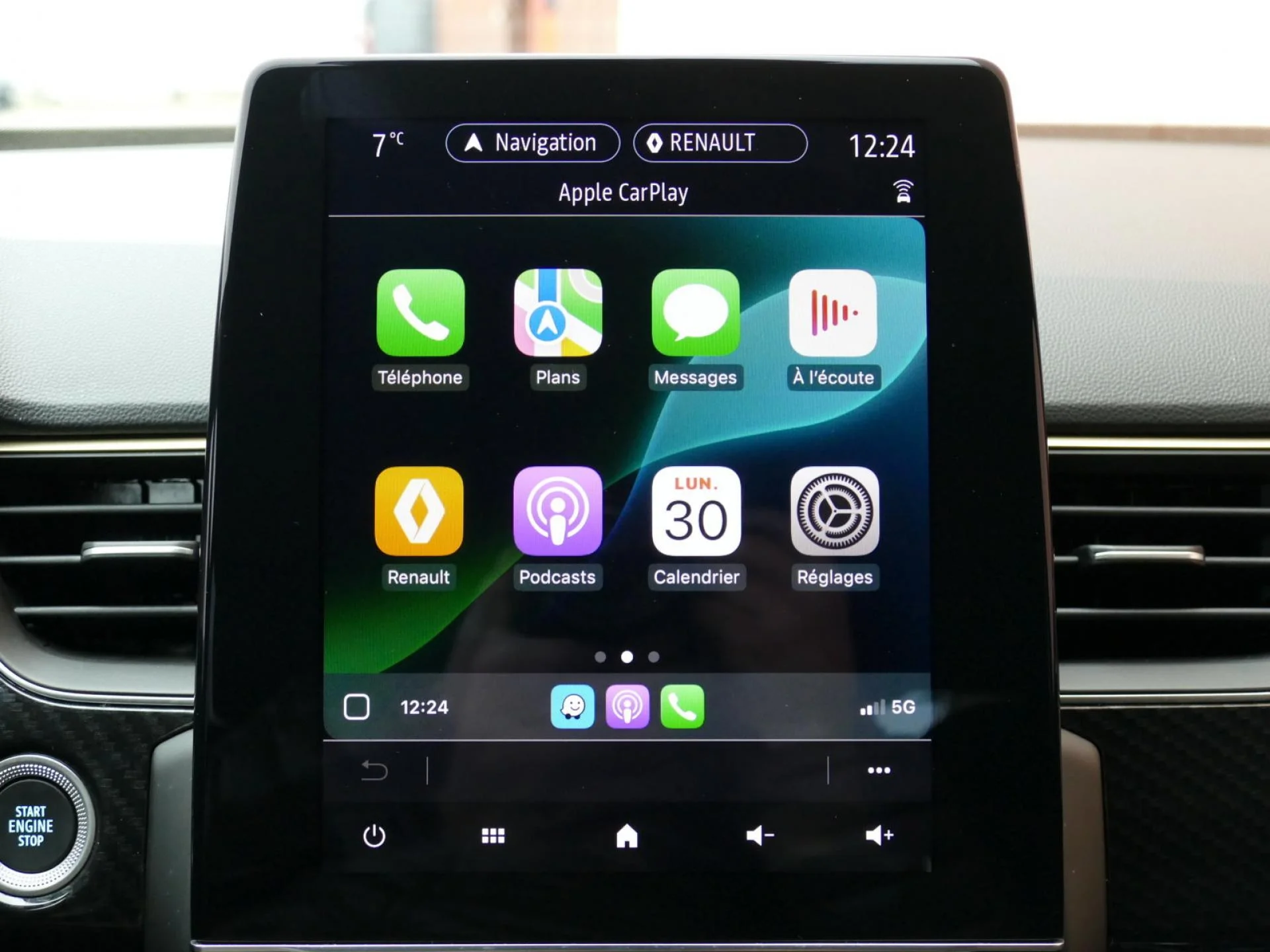 RENAULT ARKANA - Miniature 15 sur 29 - Cliquer pour voir cette photo