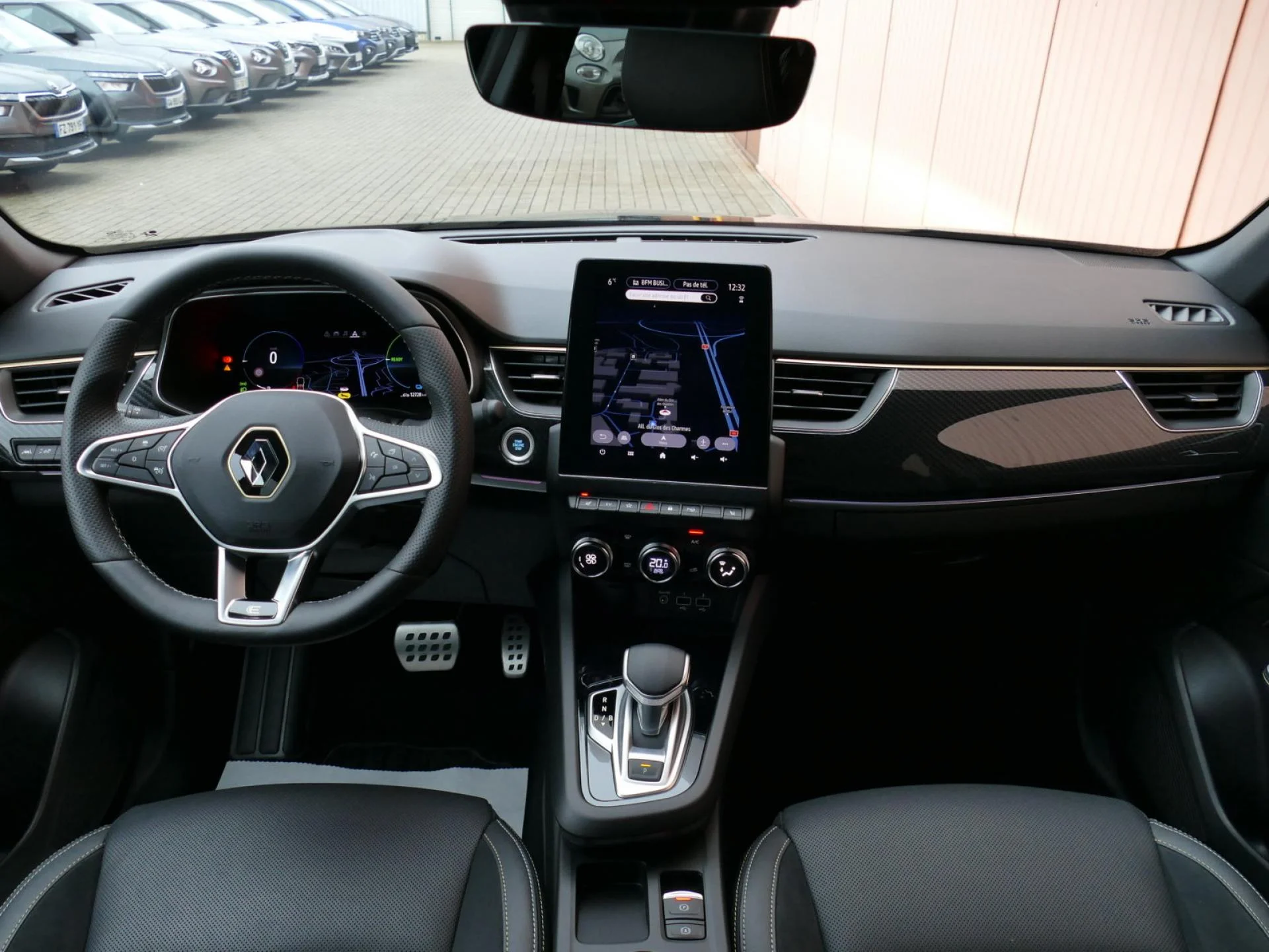 RENAULT ARKANA - Miniature 5 sur 29 - Cliquer pour voir cette photo