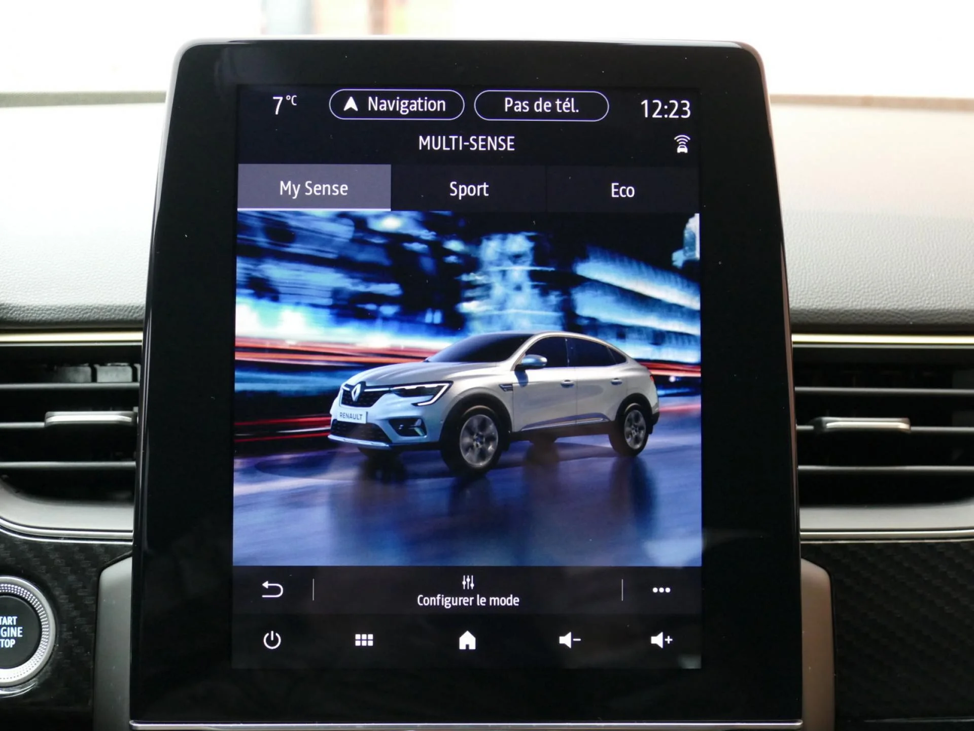 RENAULT ARKANA - Miniature 13 sur 29 - Cliquer pour voir cette photo