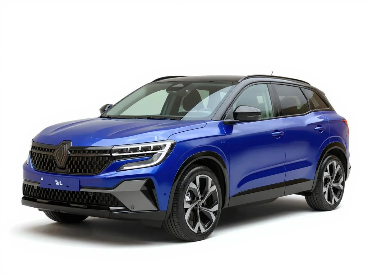 RENAULT AUSTRAL - Photo principale 1 sur 32 - Atlas Automobiles