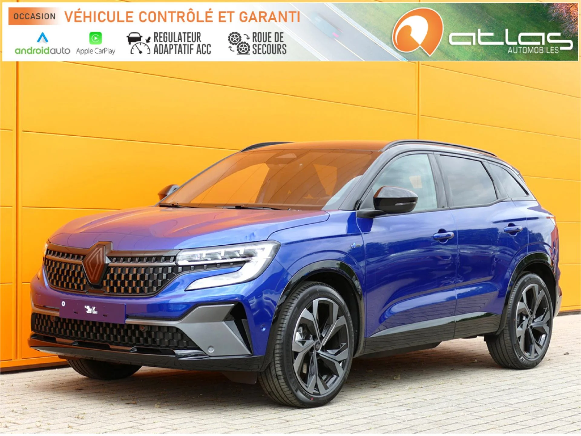 RENAULT AUSTRAL - Miniature 2 sur 32 - Cliquer pour voir cette photo