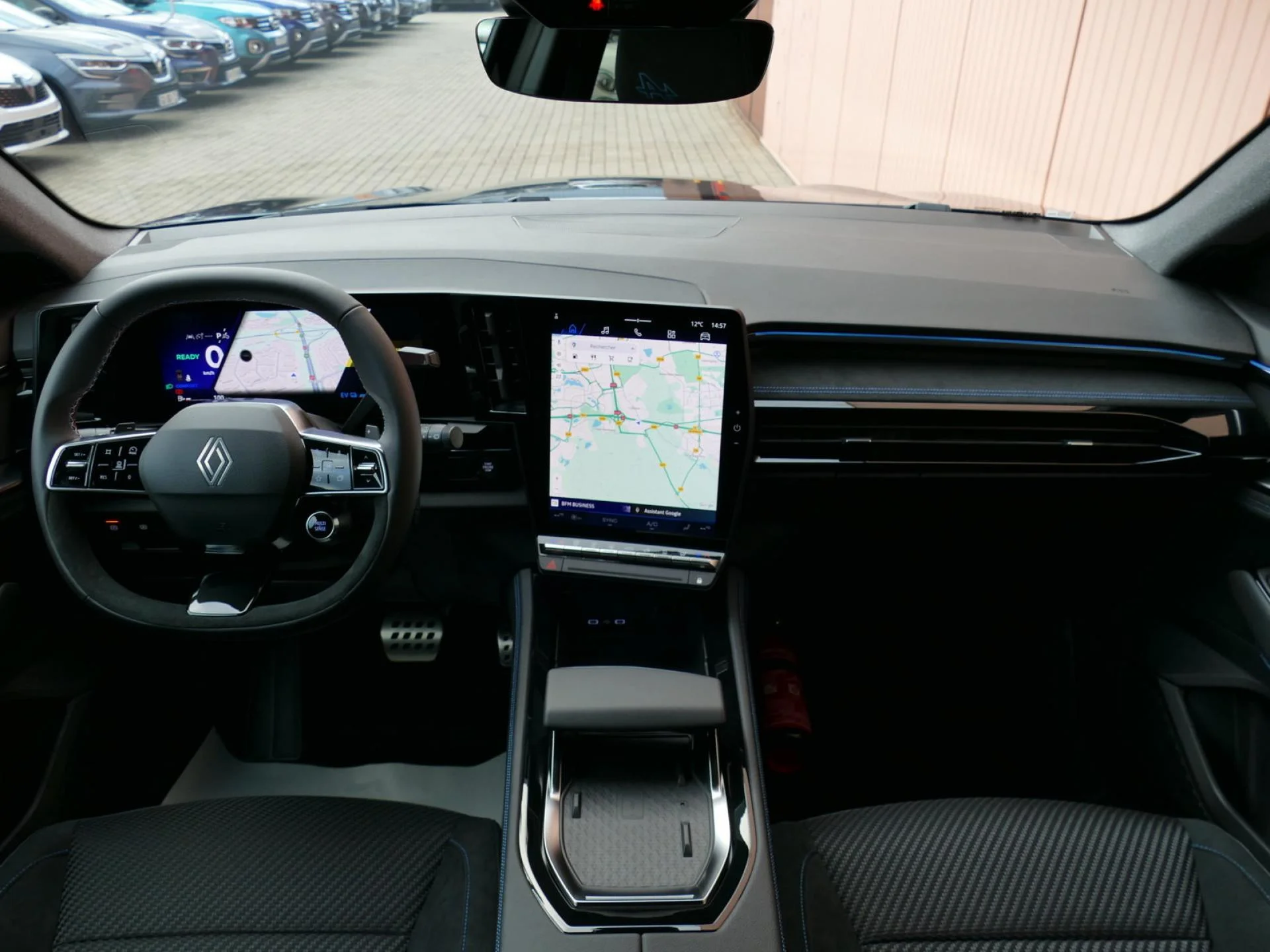 RENAULT AUSTRAL - Miniature 5 sur 30 - Cliquer pour voir cette photo