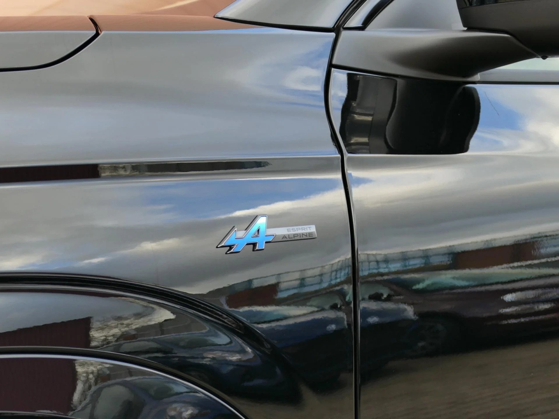 RENAULT AUSTRAL - Miniature 25 sur 30 - Cliquer pour voir cette photo