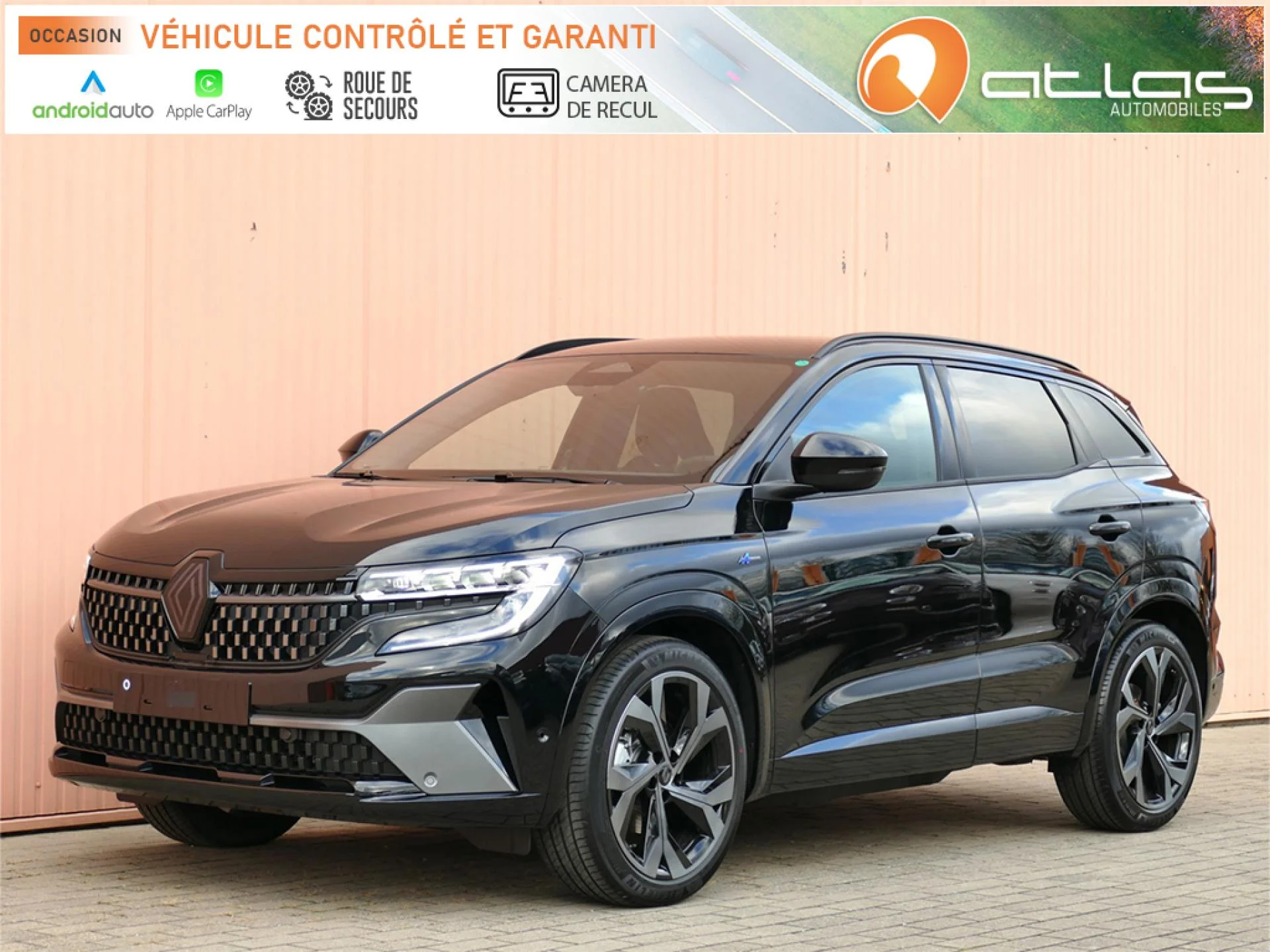 RENAULT AUSTRAL - Miniature 2 sur 30 - Cliquer pour voir cette photo