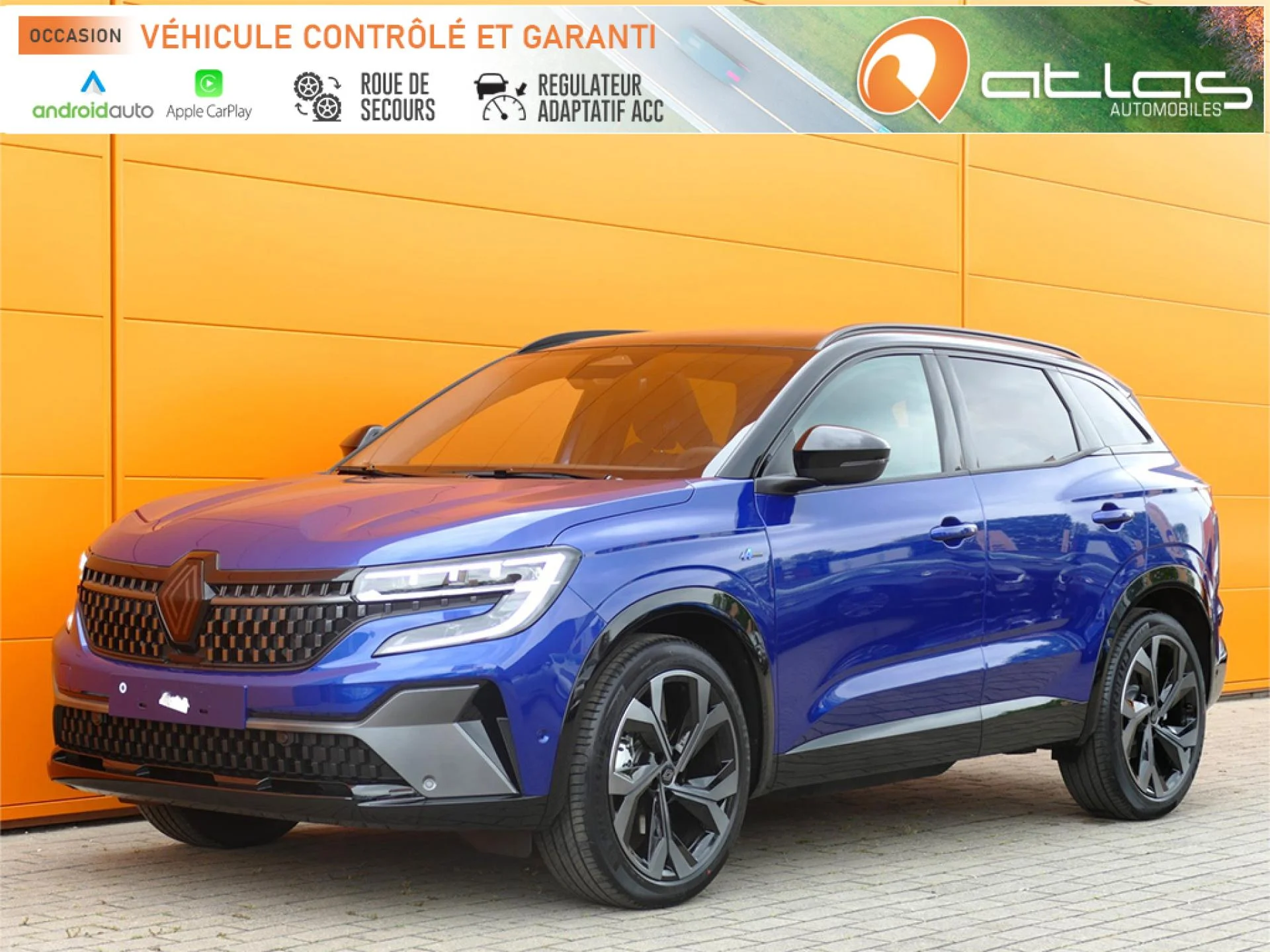 RENAULT AUSTRAL - Miniature 2 sur 32 - Cliquer pour voir cette photo