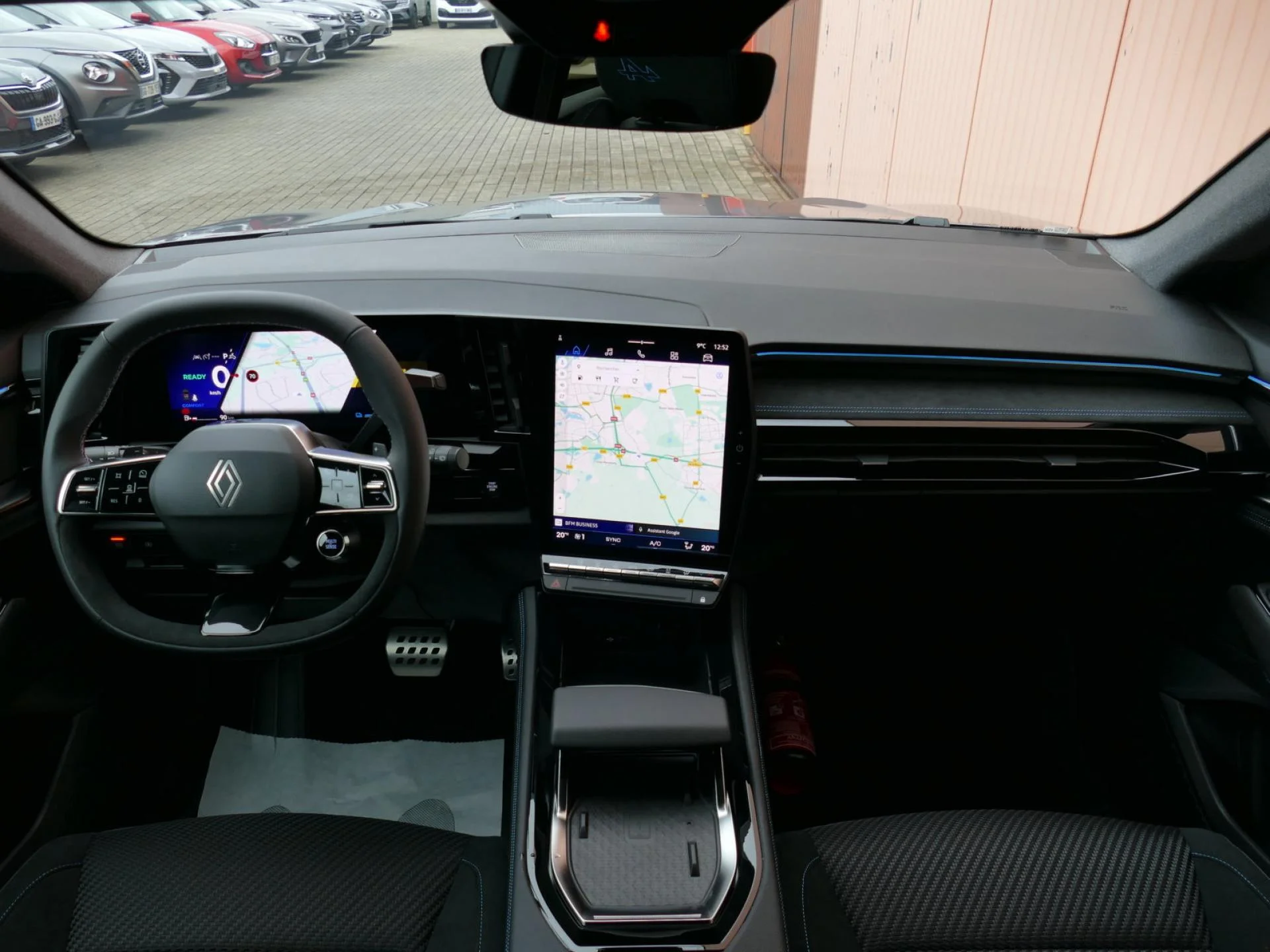 RENAULT AUSTRAL - Miniature 5 sur 30 - Cliquer pour voir cette photo