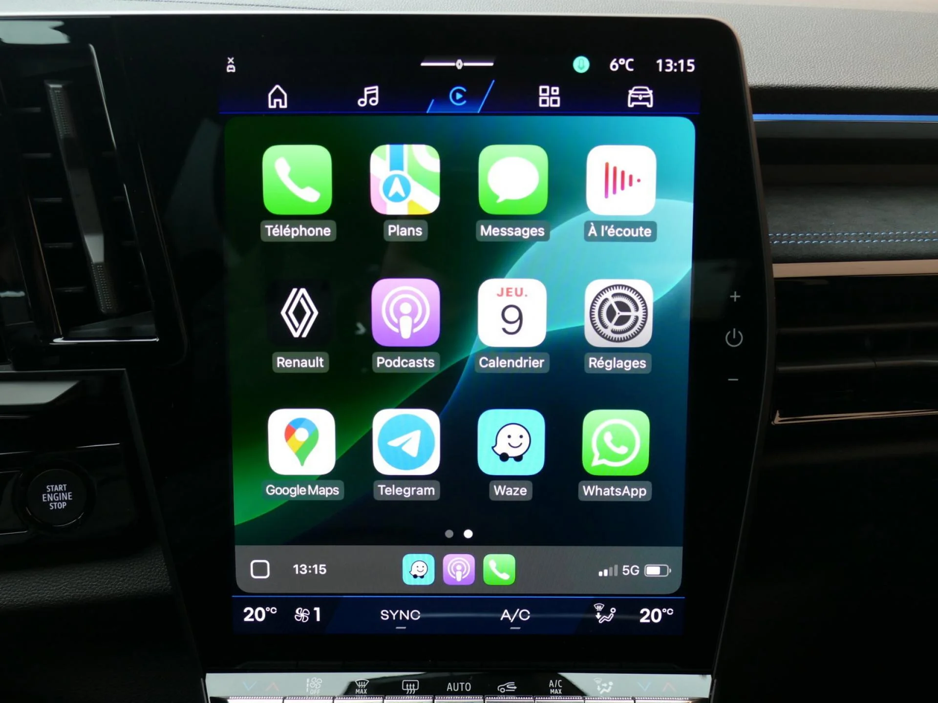 RENAULT AUSTRAL - Miniature 11 sur 30 - Cliquer pour voir cette photo