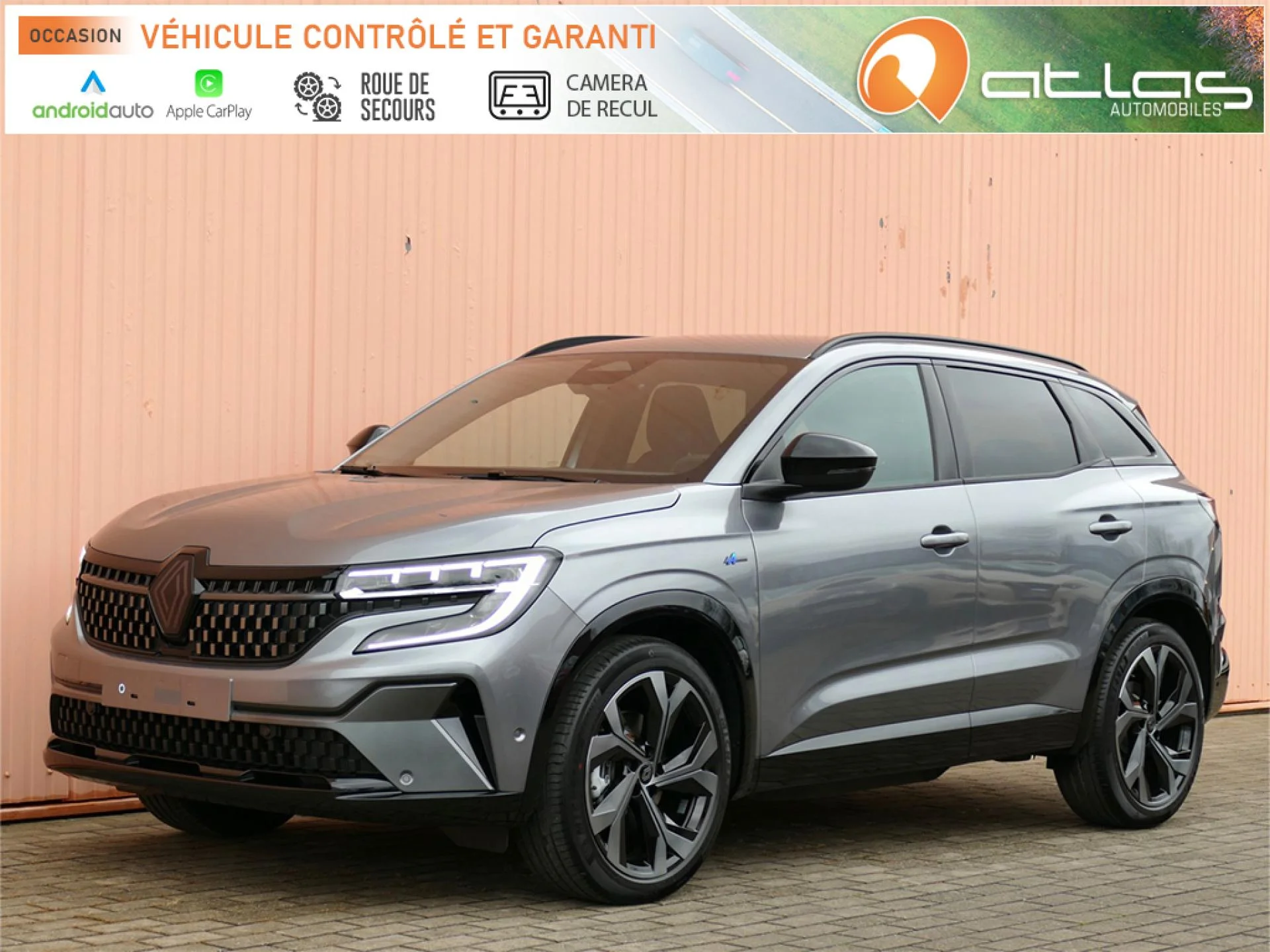 RENAULT AUSTRAL - Miniature 2 sur 30 - Cliquer pour voir cette photo
