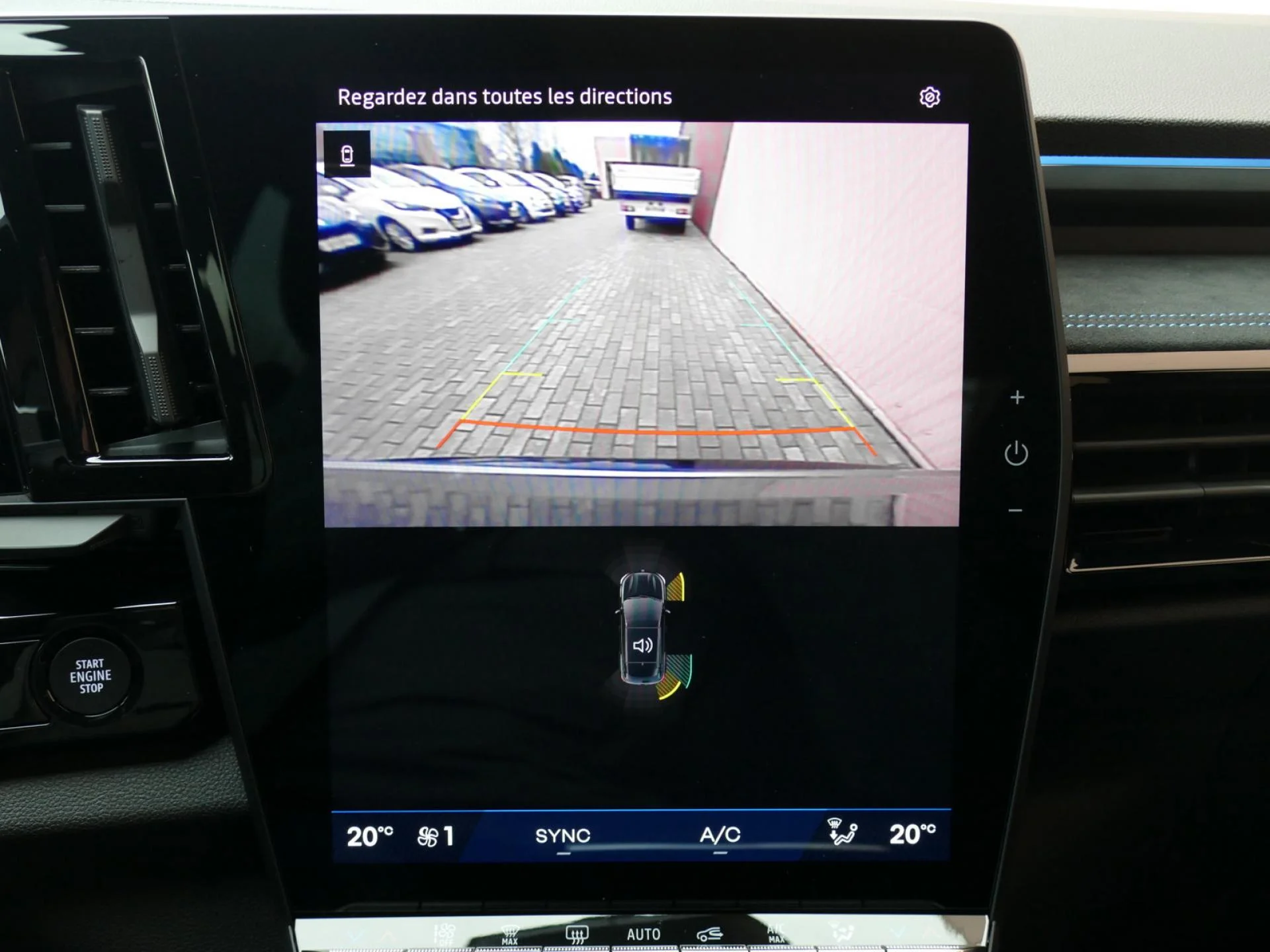RENAULT AUSTRAL - Miniature 8 sur 30 - Cliquer pour voir cette photo