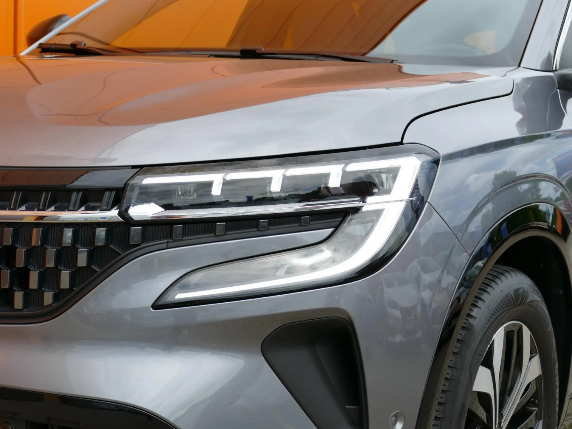 RENAULT AUSTRAL - Miniature 24 sur 32 - Cliquer pour voir cette photo