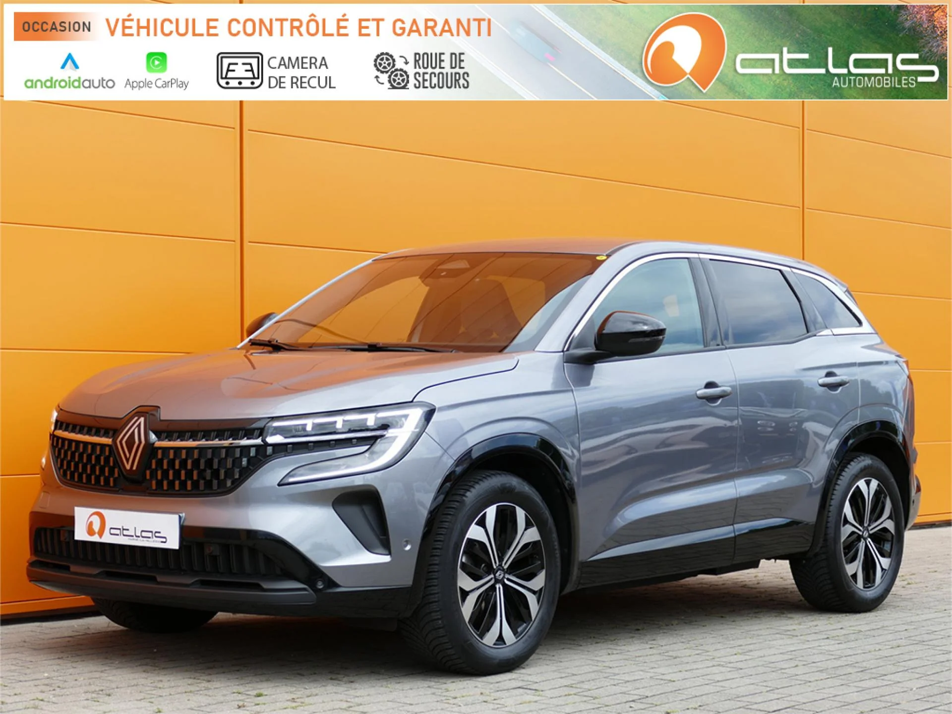 RENAULT AUSTRAL - Miniature 2 sur 32 - Cliquer pour voir cette photo