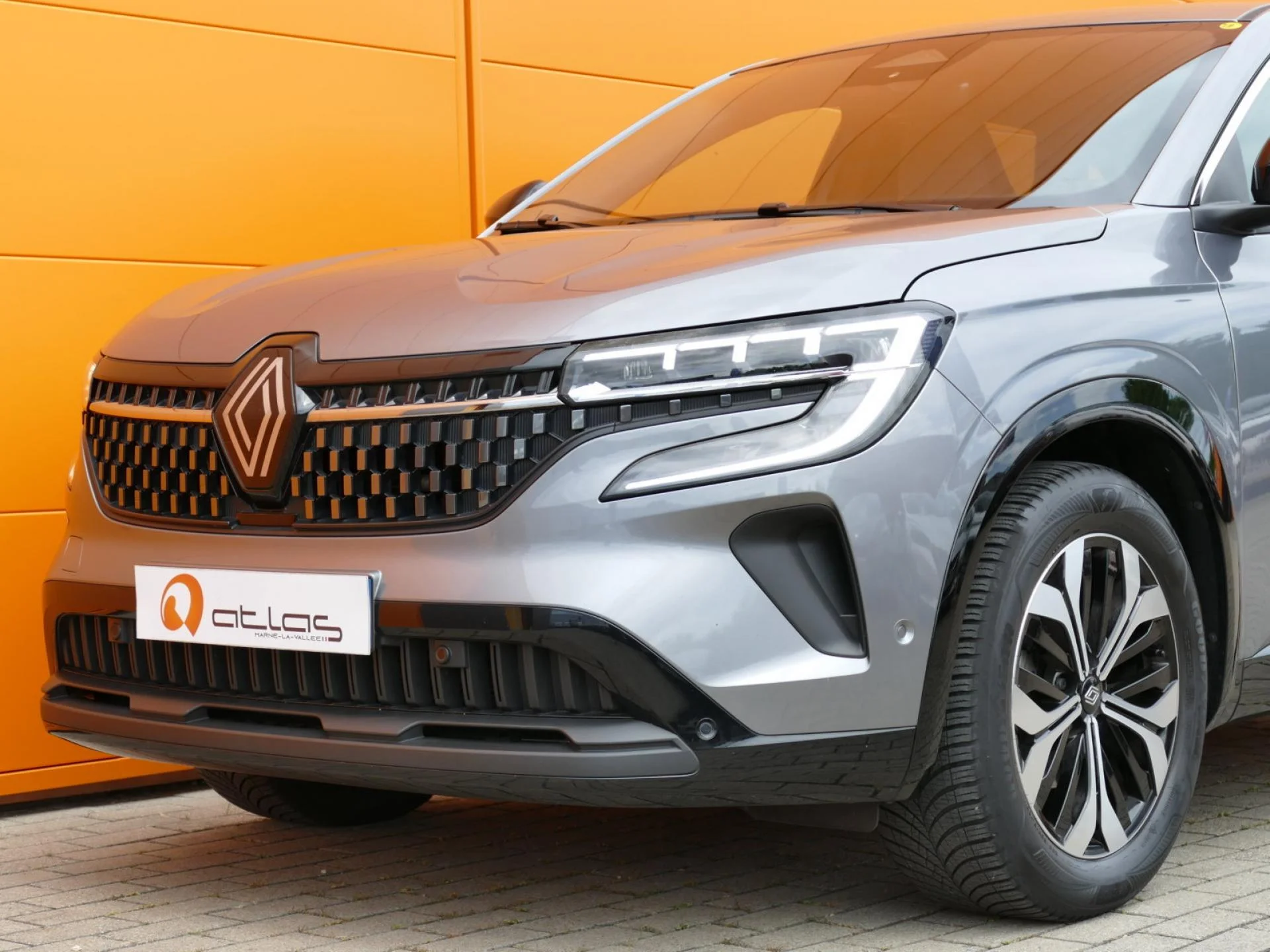 RENAULT AUSTRAL - Miniature 23 sur 32 - Cliquer pour voir cette photo