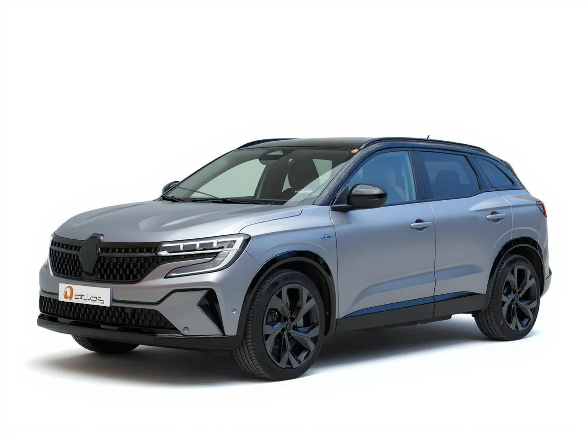 RENAULT AUSTRAL MILD HYBRIDE 160 TECHNO ESPRIT ALPINE - BVA - 2022 - 28470€ - 32209km - ESSENCE - Automatique - Atlas Automobiles
