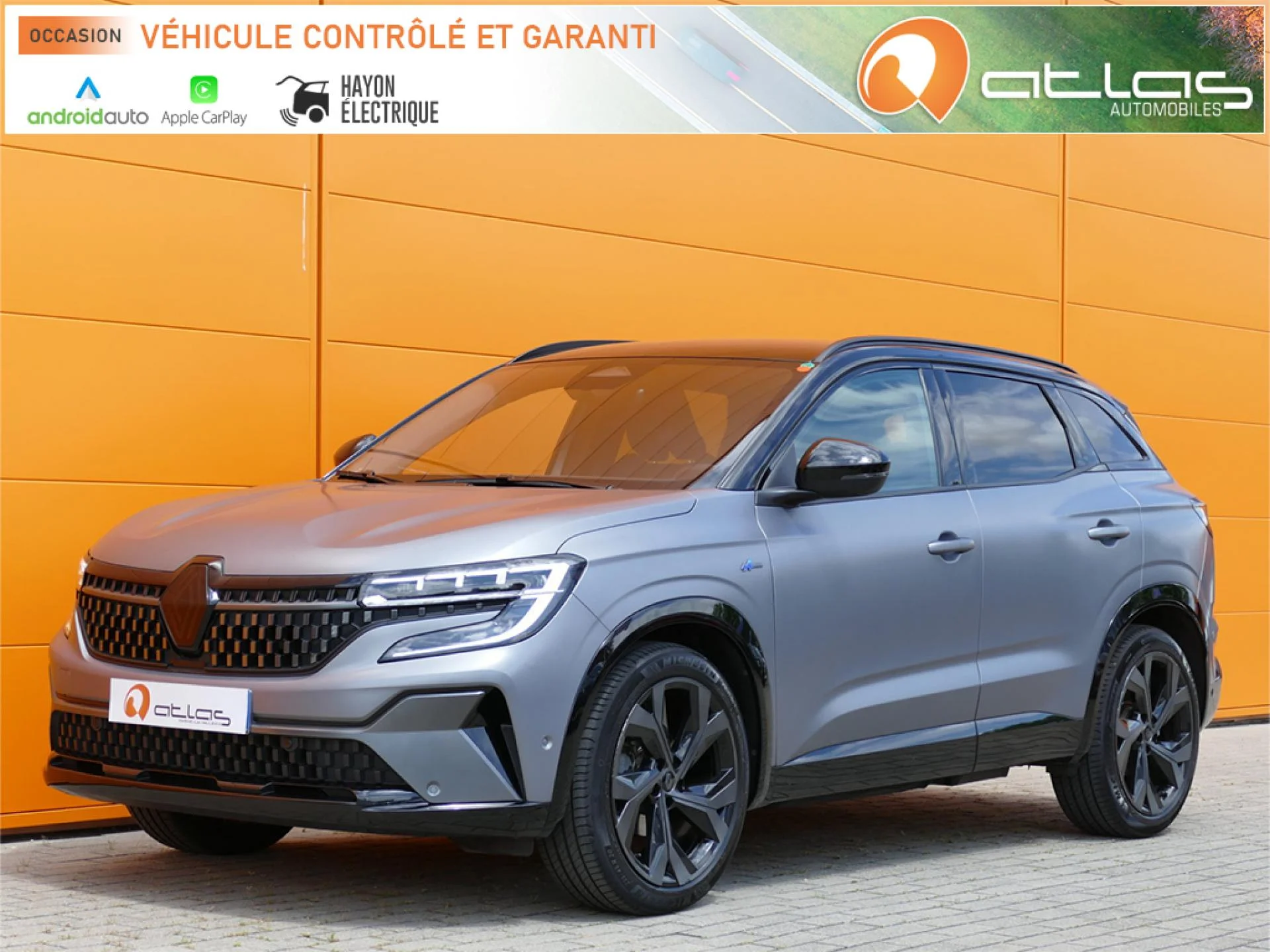 RENAULT AUSTRAL - Miniature 2 sur 32 - Cliquer pour voir cette photo