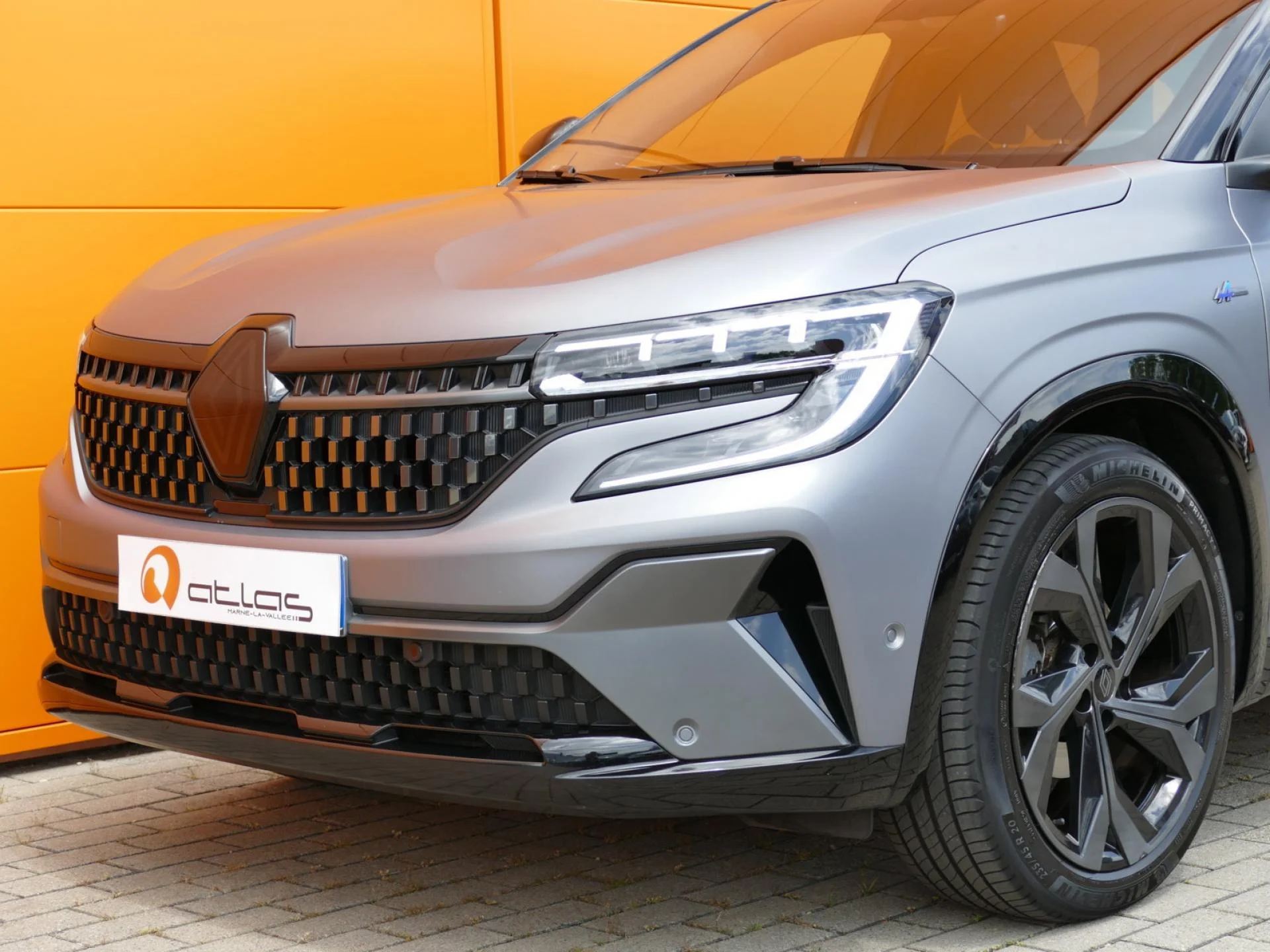 RENAULT AUSTRAL - Miniature 28 sur 32 - Cliquer pour voir cette photo