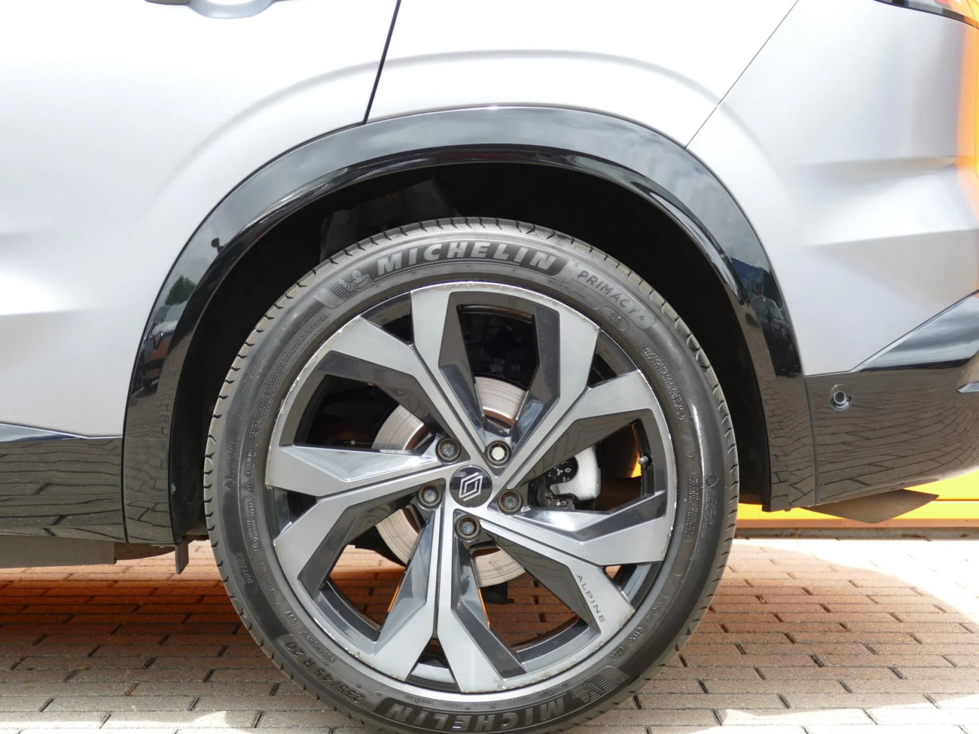 RENAULT AUSTRAL - Miniature 32 sur 32 - Cliquer pour voir cette photo