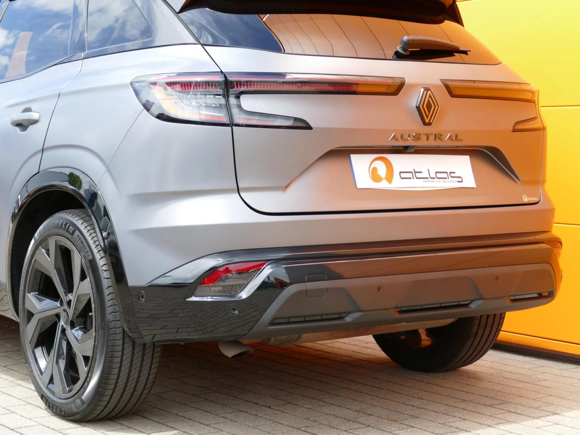 RENAULT AUSTRAL - Miniature 30 sur 32 - Cliquer pour voir cette photo