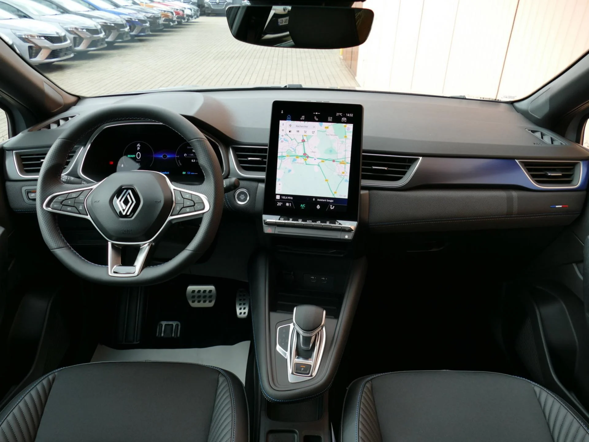 RENAULT CAPTUR - Miniature 4 sur 30 - Cliquer pour voir cette photo