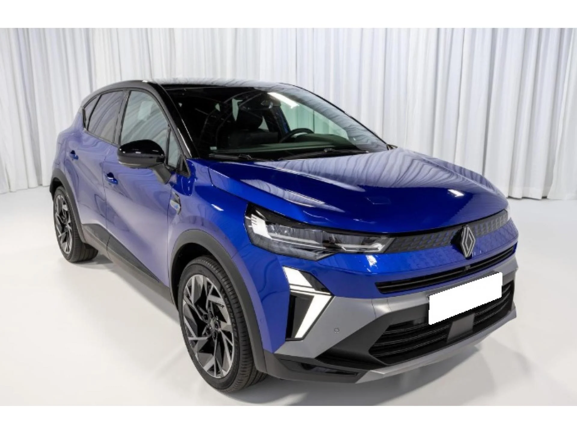 RENAULT CAPTUR II 1.6 E-TECH FULL HYBRID 145 GSR2 ESPRIT ALPINE + PACK SAFETY - 2025 - 30870€ - 10km - HYBRIDE ESSENCE - Automatique - Atlas Automobiles