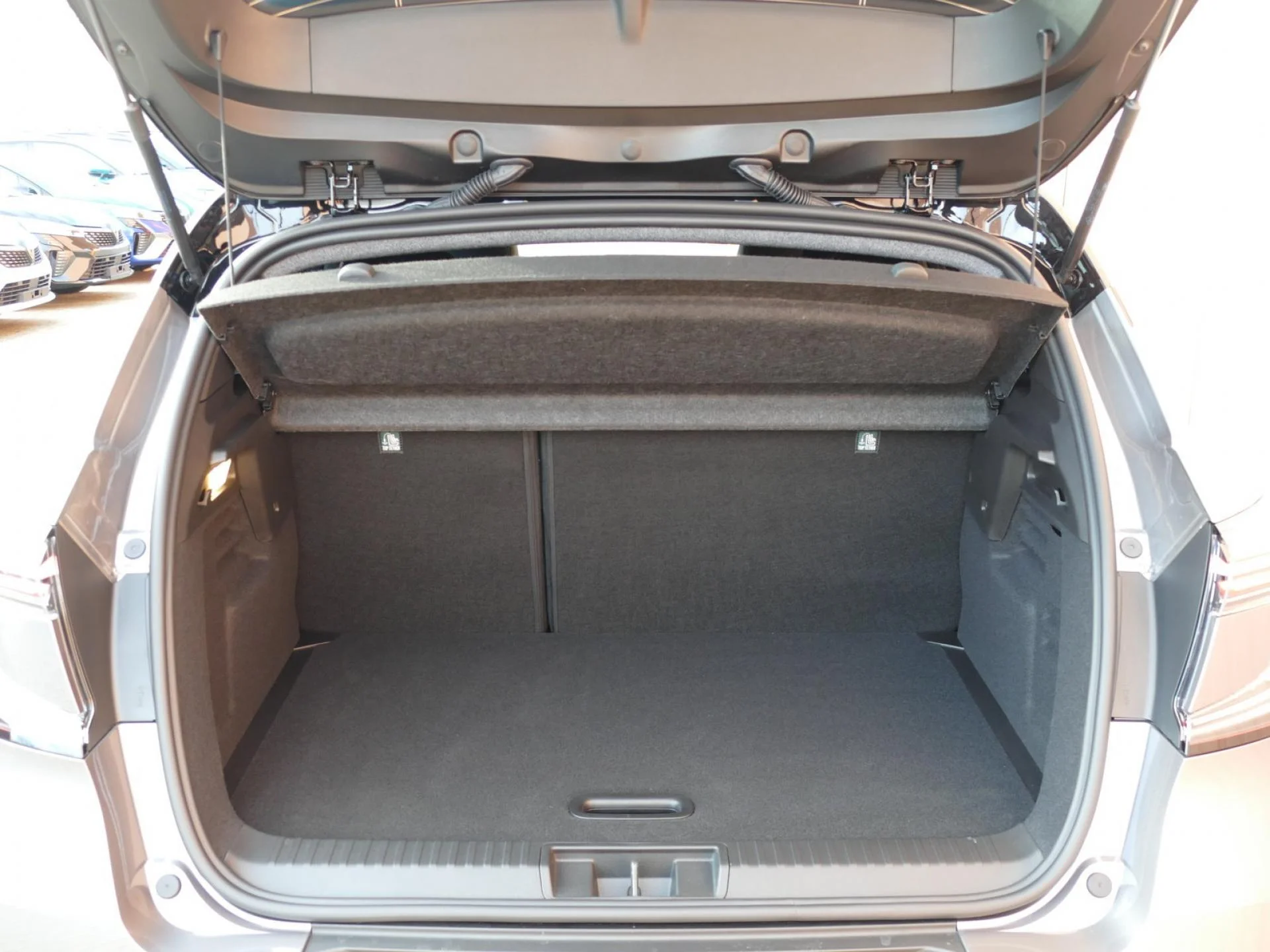 RENAULT CAPTUR - Miniature 6 sur 21 - Cliquer pour voir cette photo