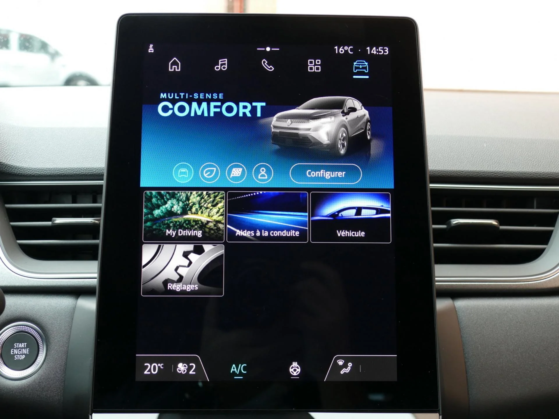 RENAULT CAPTUR - Miniature 11 sur 30 - Cliquer pour voir cette photo