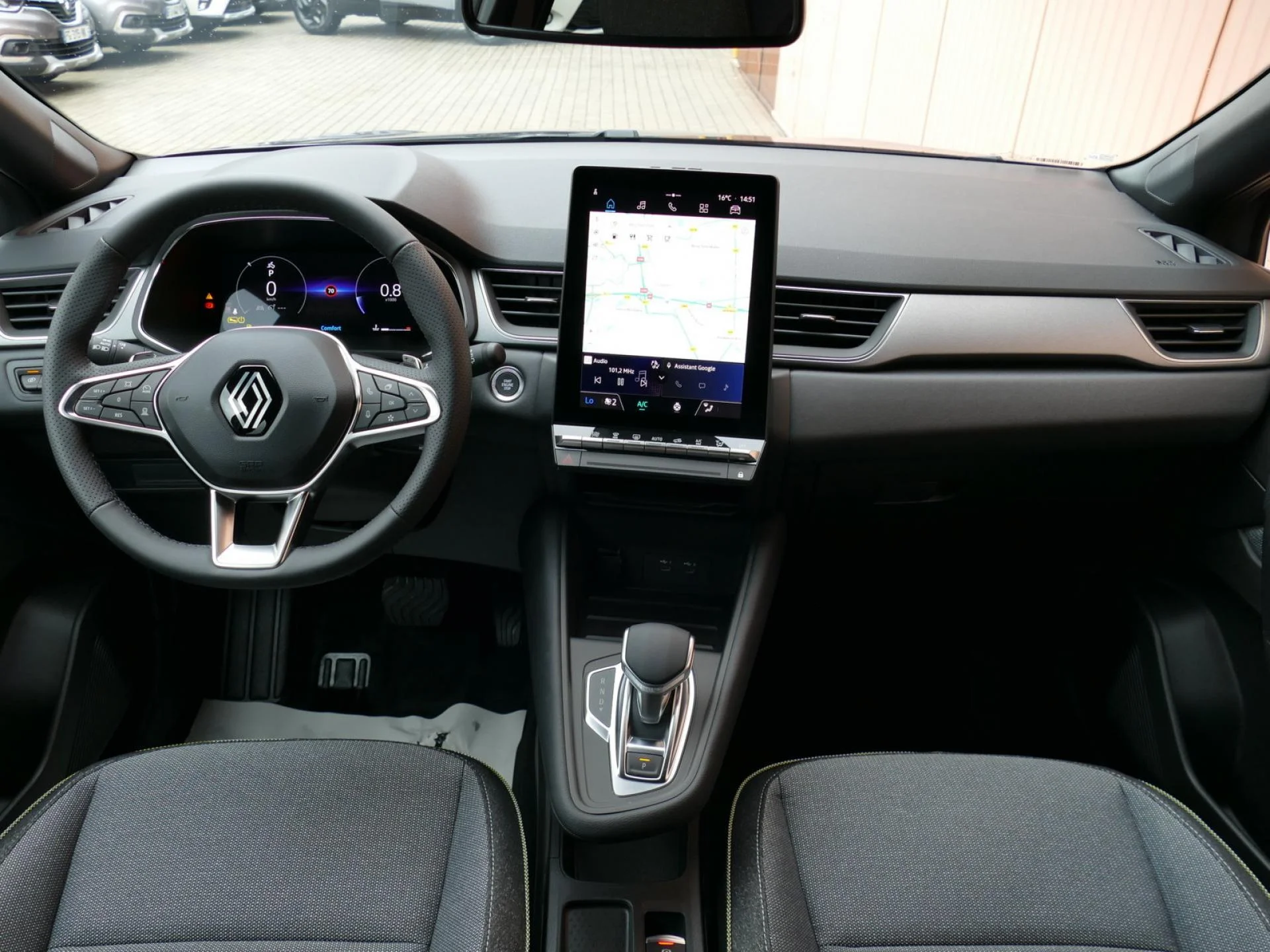 RENAULT CAPTUR - Miniature 5 sur 30 - Cliquer pour voir cette photo
