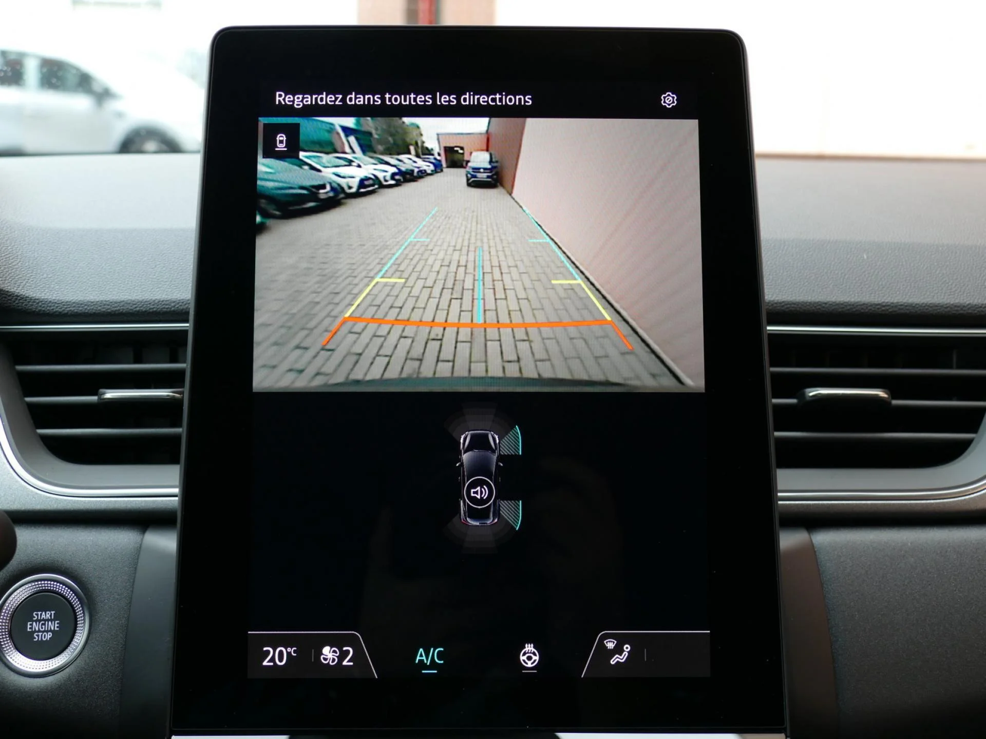 RENAULT CAPTUR - Miniature 10 sur 30 - Cliquer pour voir cette photo