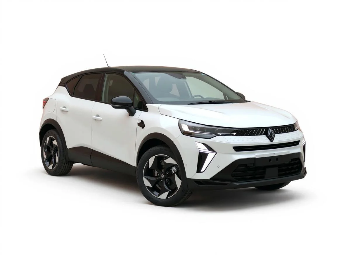 RENAULT CAPTUR II 1.6 E-TECH FULL HYBRID 145 TECHNO - BVA PHASE 2 + PACK HIVER - 2025 - 28470€ - 10km - HYBRIDE ESSENCE - Automatique - Atlas Automobiles