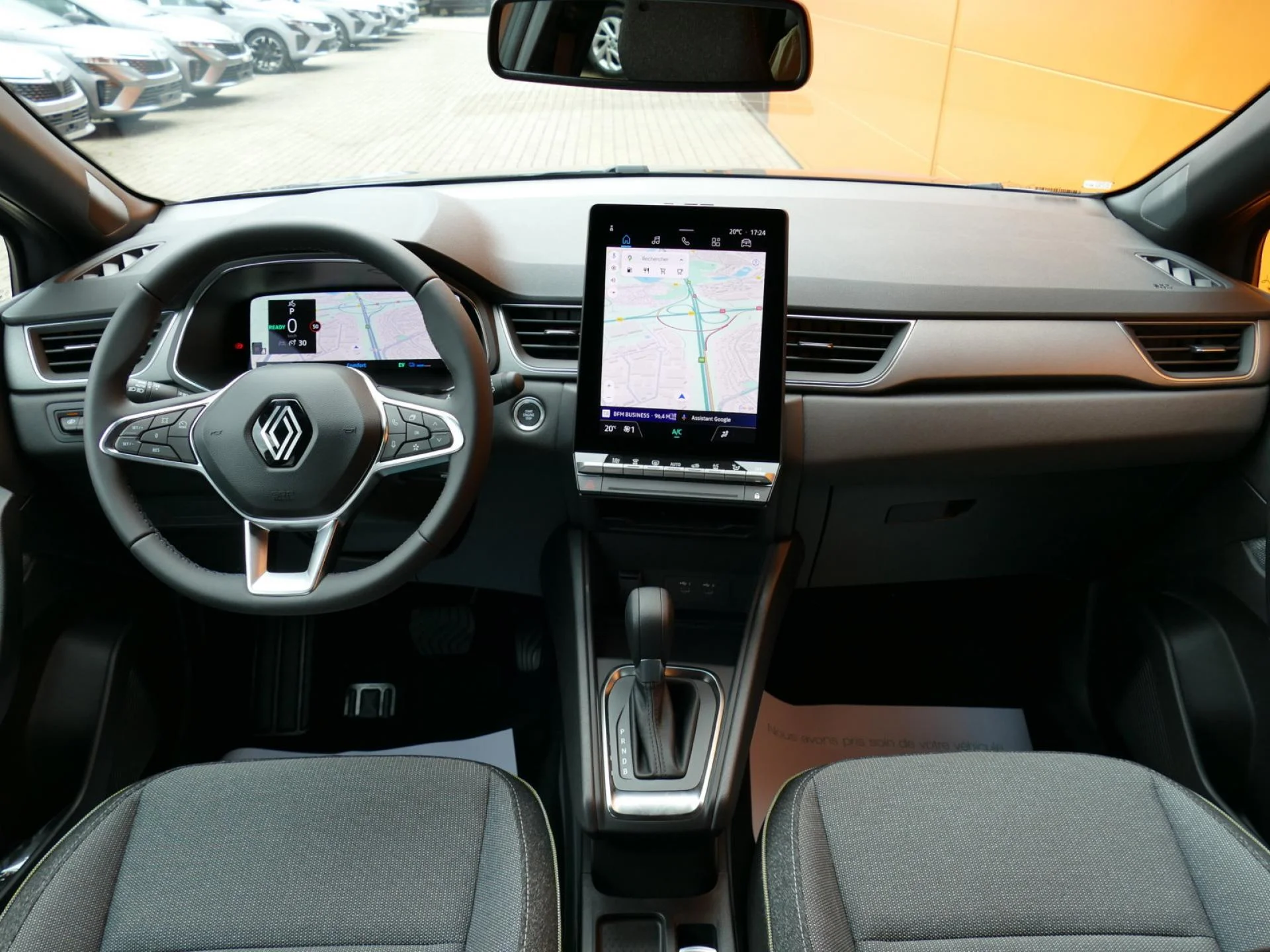 RENAULT CAPTUR - Miniature 5 sur 32 - Cliquer pour voir cette photo