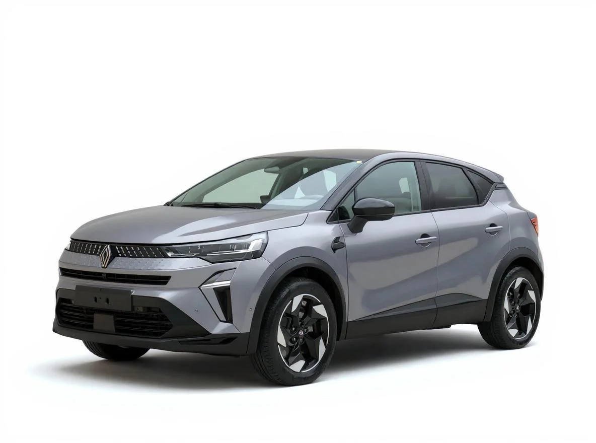 RENAULT CAPTUR II 1.6 E-TECH FULL HYBRID 145 TECHNO - BVA PHASE 2 + PACK PARKING 360 - 2025 - 28880€ - 10km - HYBRIDE ESSENCE - Automatique - Atlas Automobiles