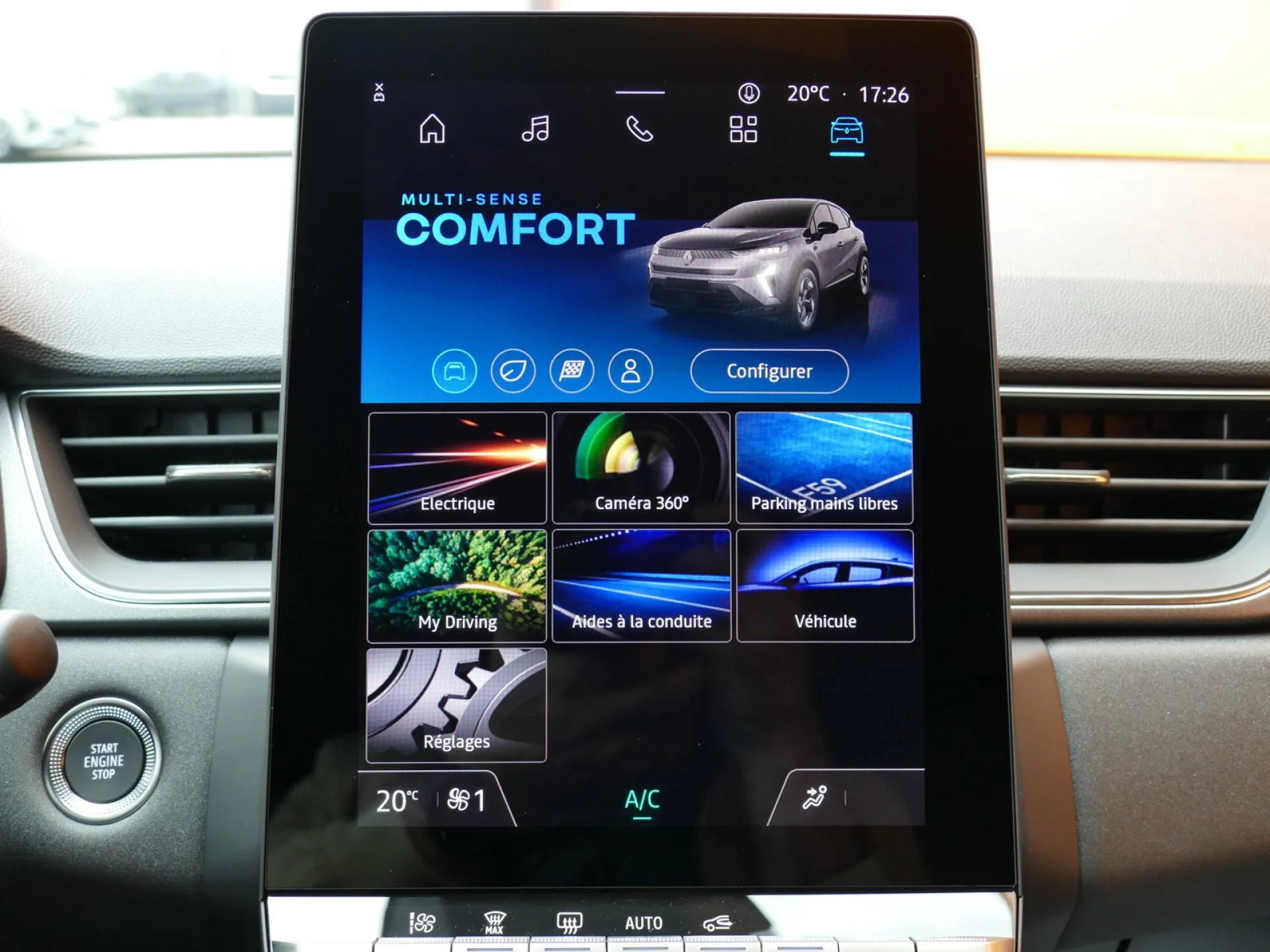 RENAULT CAPTUR - Miniature 12 sur 32 - Cliquer pour voir cette photo