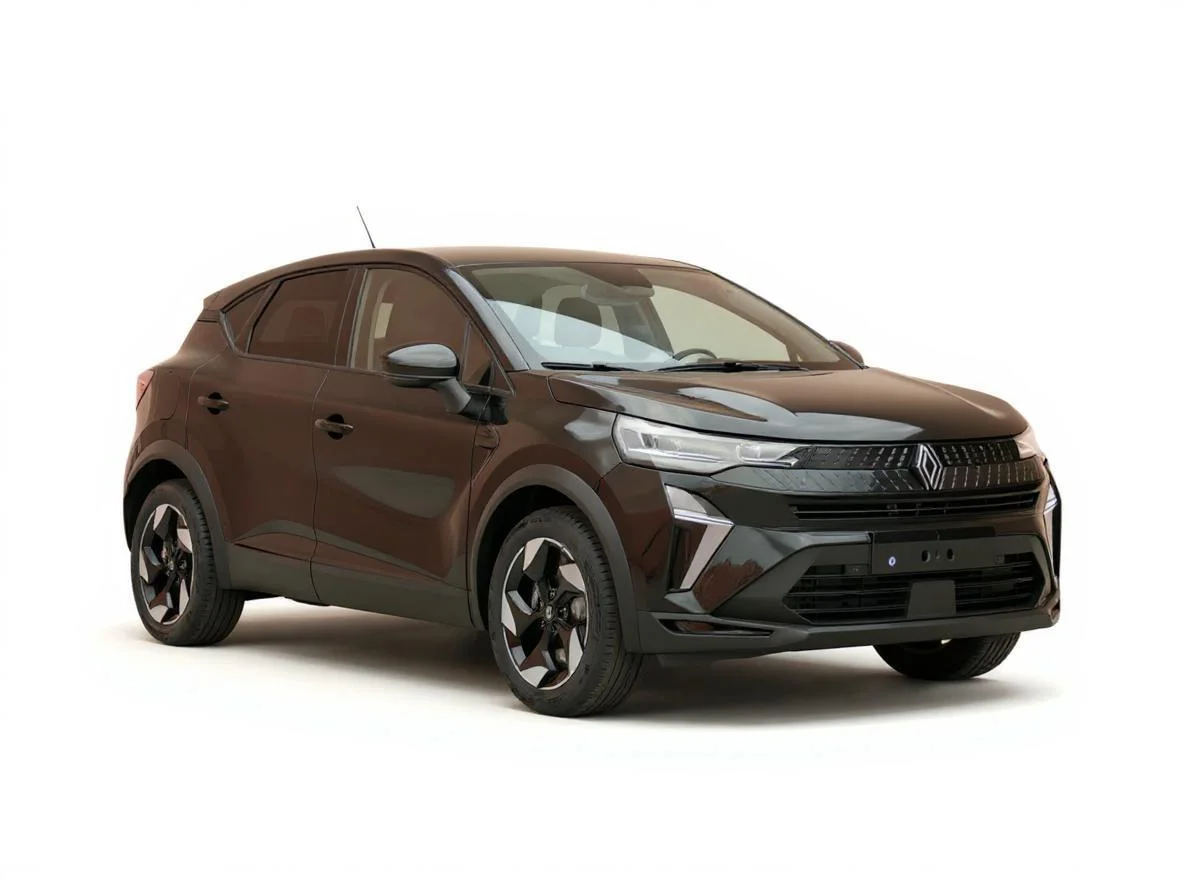 RENAULT CAPTUR II 1.6 E-TECH FULL HYBRID 145 TECHNO - BVA PHASE 2 + PACK PARKING 360 - 2025 - 28470€ - 16km - HYBRIDE ESSENCE - Automatique - Atlas Automobiles