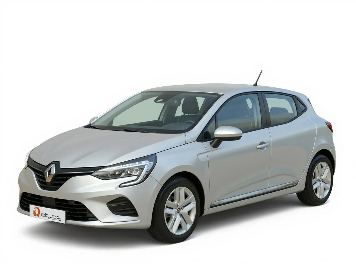 RENAULT CLIO V 1.0 TCE 100 BUSINESS - 2020 - 13980€ - ESSENCE - Manuelle - Atlas Automobiles