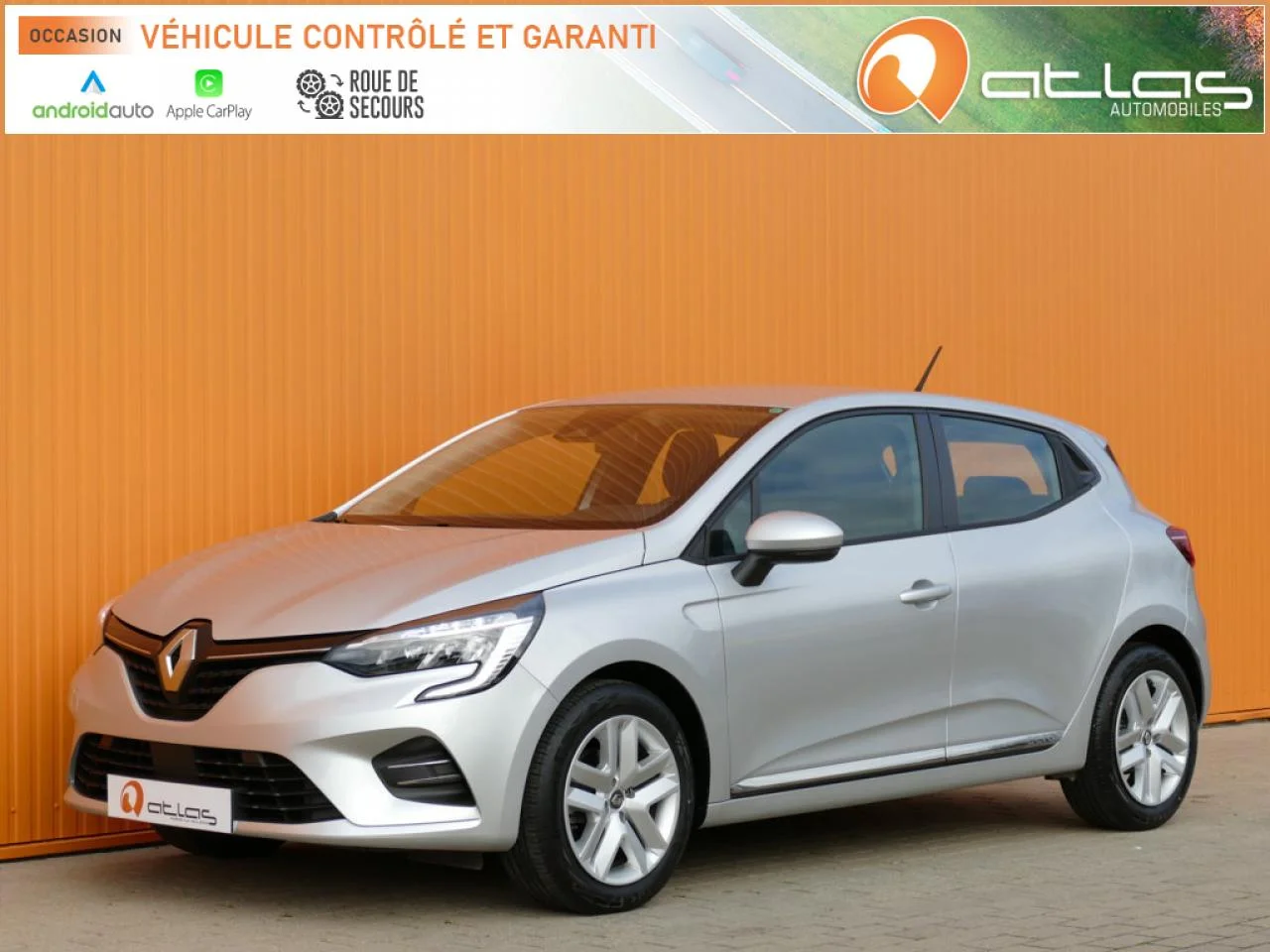 RENAULT CLIO - Miniature 2 sur 23 - Cliquer pour voir cette photo