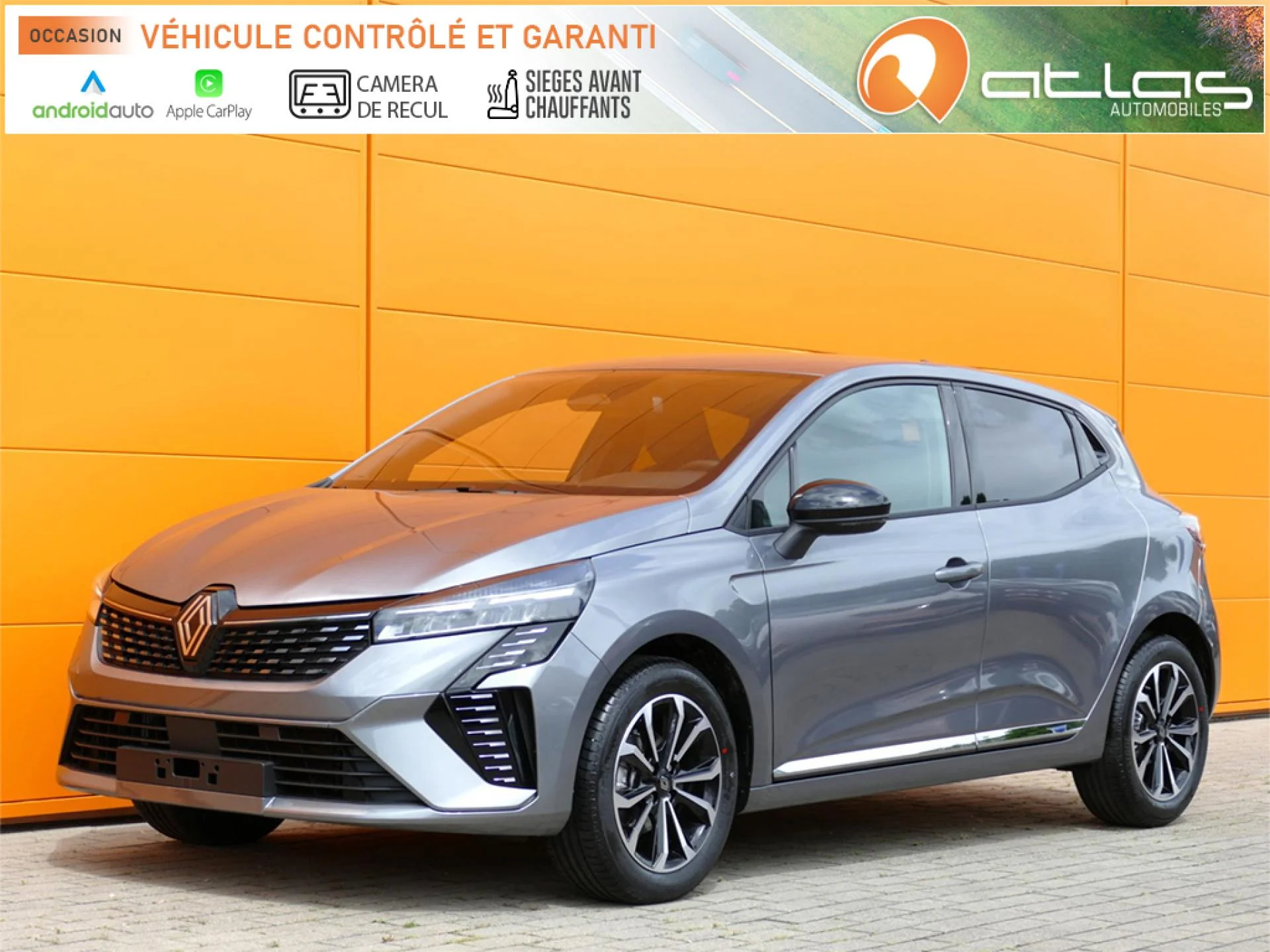 RENAULT CLIO - Miniature 2 sur 34 - Cliquer pour voir cette photo
