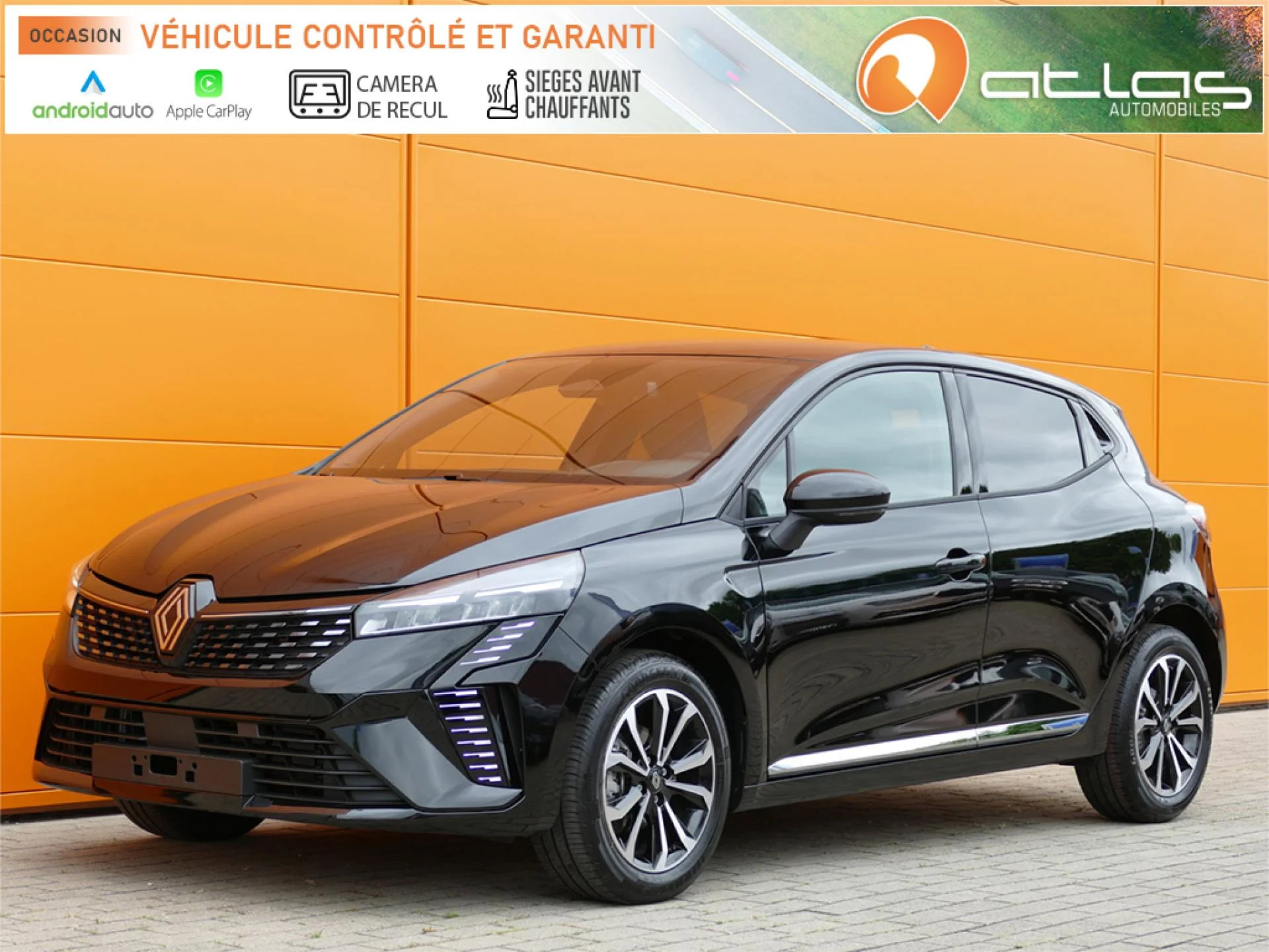 RENAULT CLIO - Miniature 2 sur 36 - Cliquer pour voir cette photo