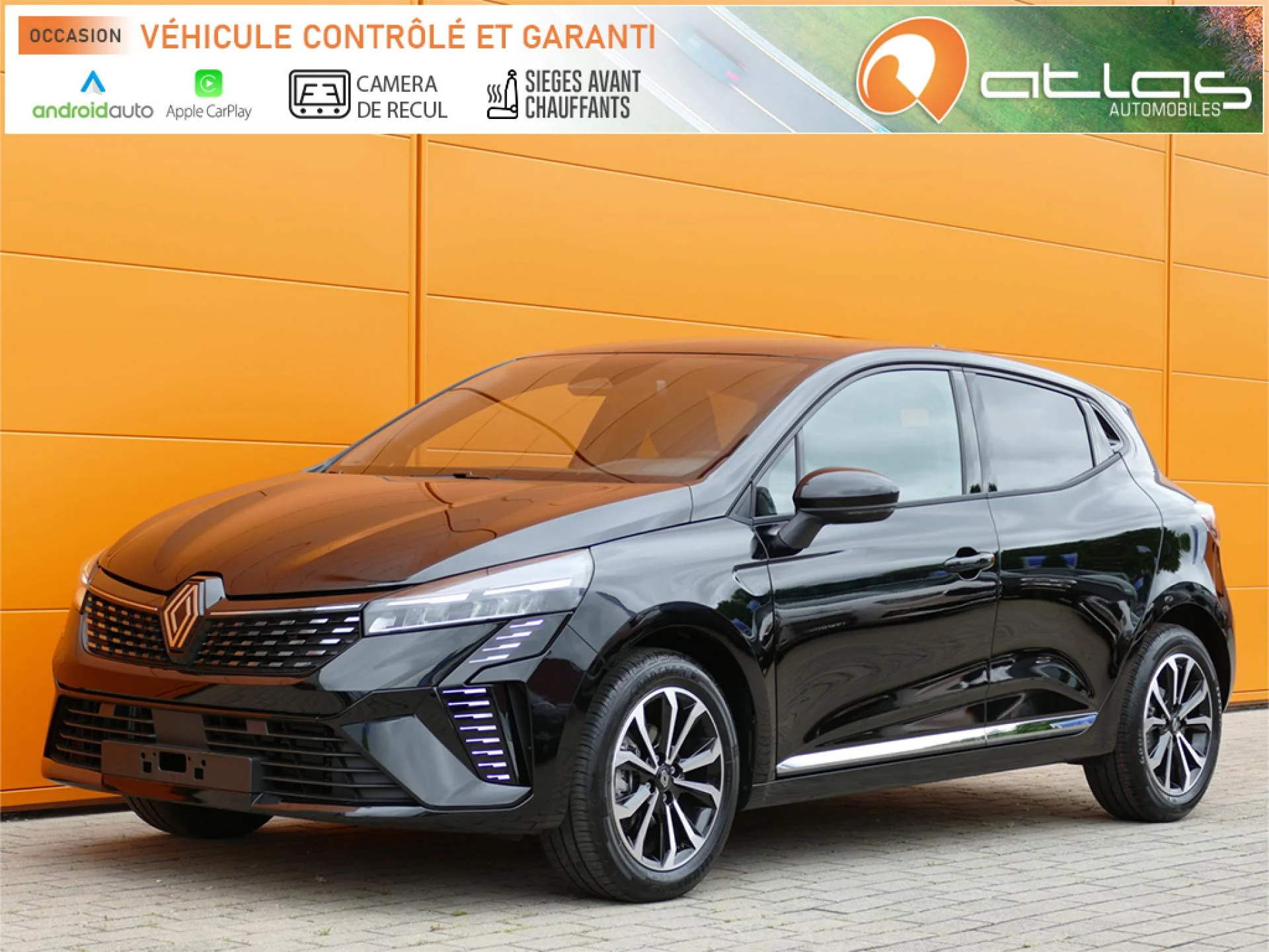 RENAULT CLIO - Miniature 2 sur 36 - Cliquer pour voir cette photo