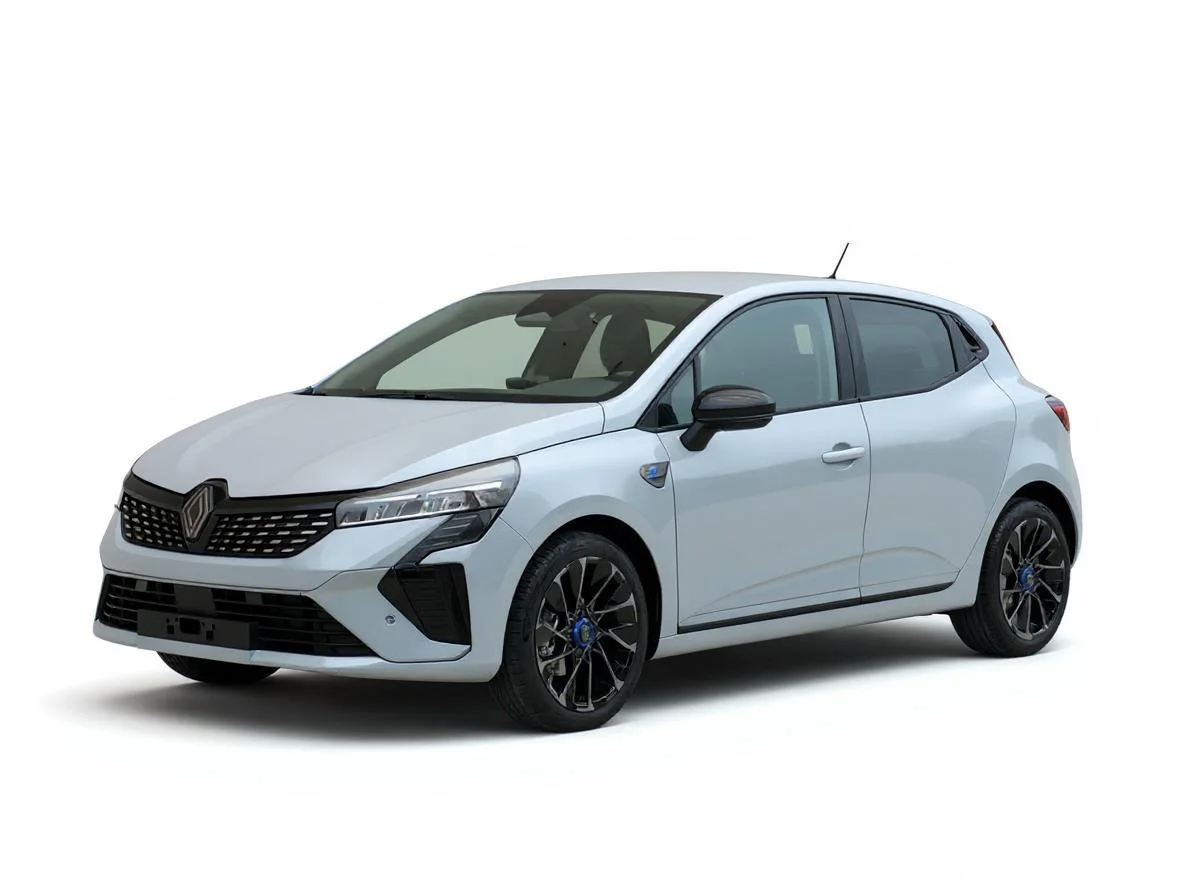 RENAULT CLIO - Photo principale 1 sur 36 - Atlas Automobiles