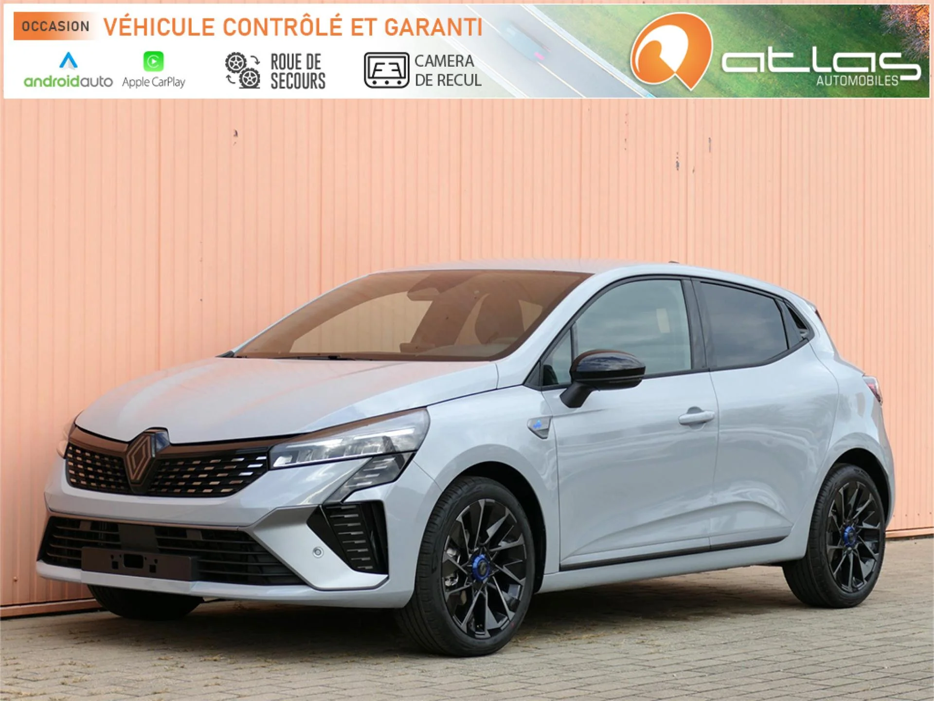 RENAULT CLIO - Miniature 2 sur 36 - Cliquer pour voir cette photo