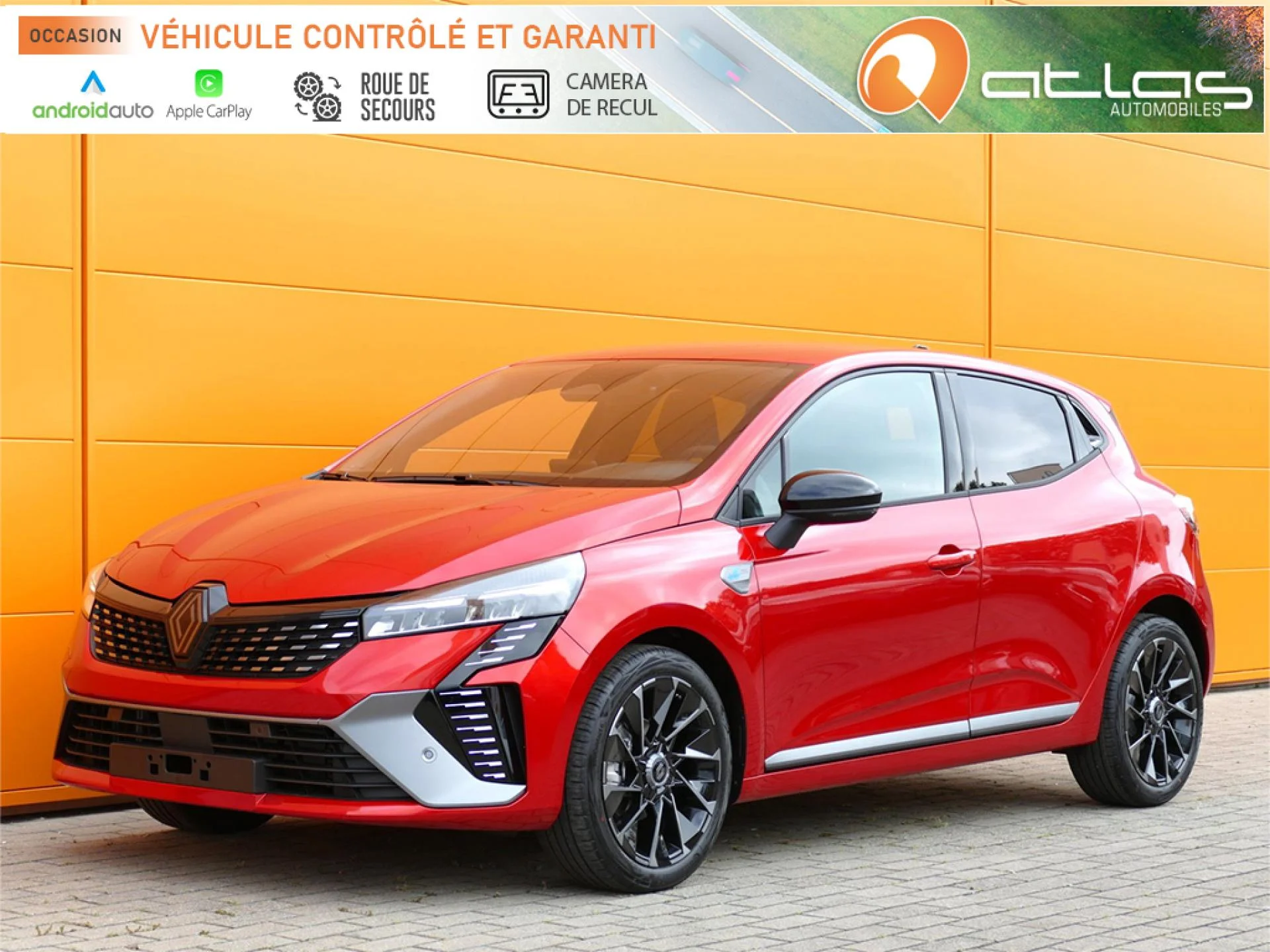 RENAULT CLIO - Miniature 2 sur 34 - Cliquer pour voir cette photo
