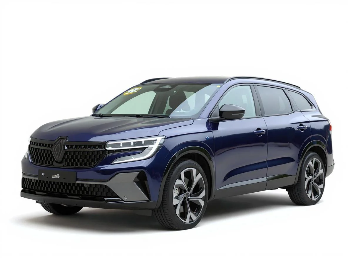 RENAULT ESPACE - Photo principale 1 sur 34 - Atlas Automobiles
