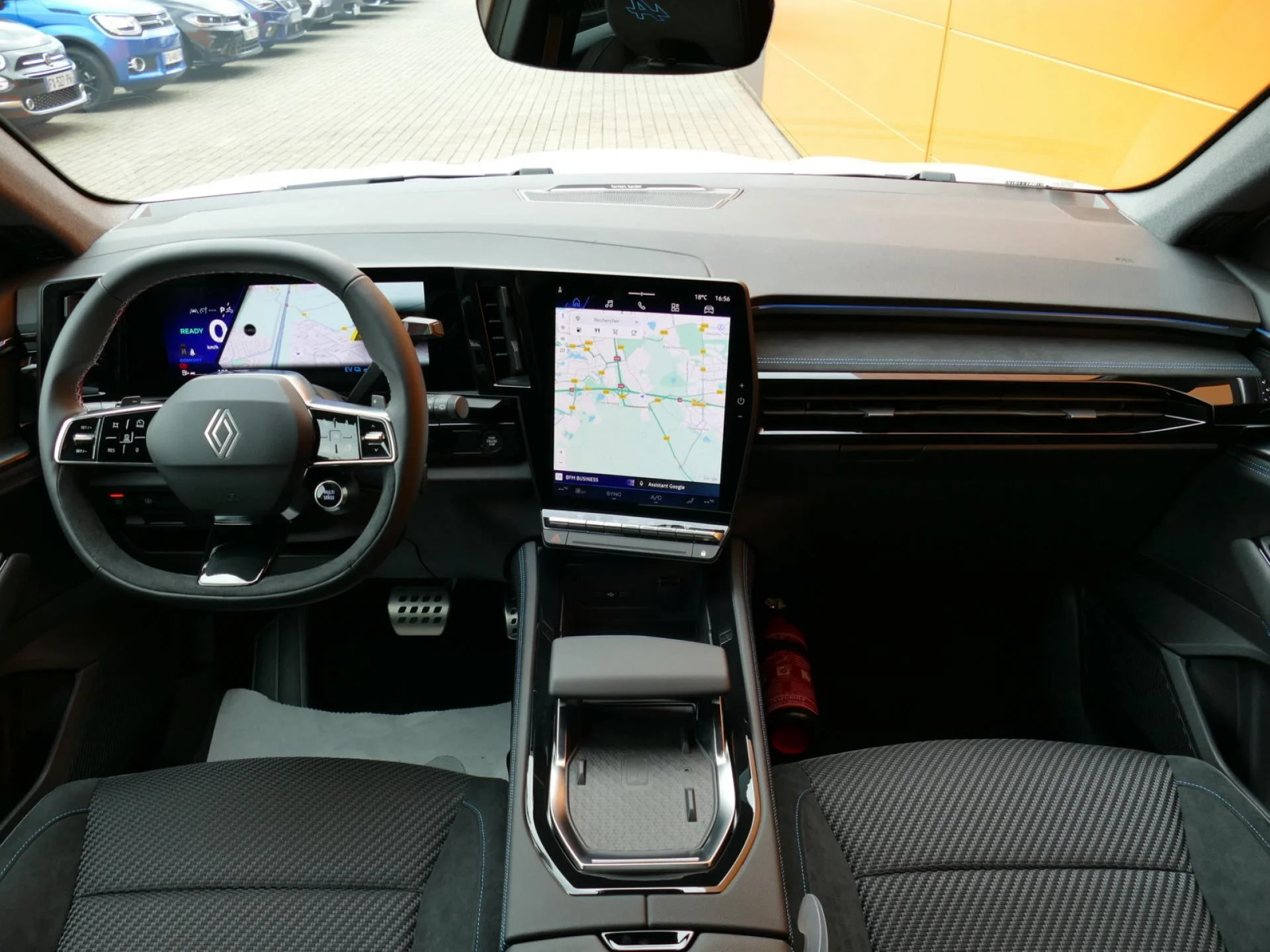 RENAULT ESPACE - Miniature 5 sur 34 - Cliquer pour voir cette photo