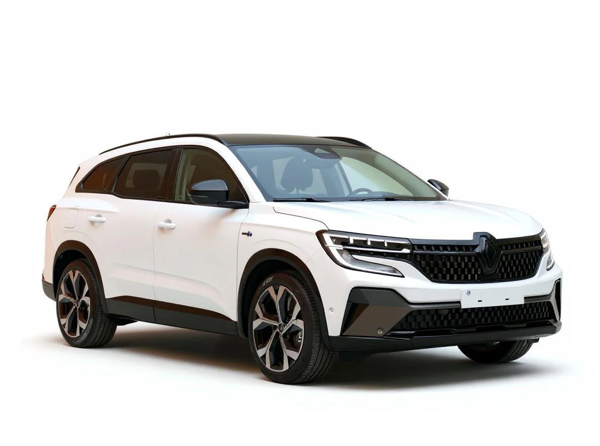 RENAULT ESPACE - Photo principale 1 sur 34 - Atlas Automobiles